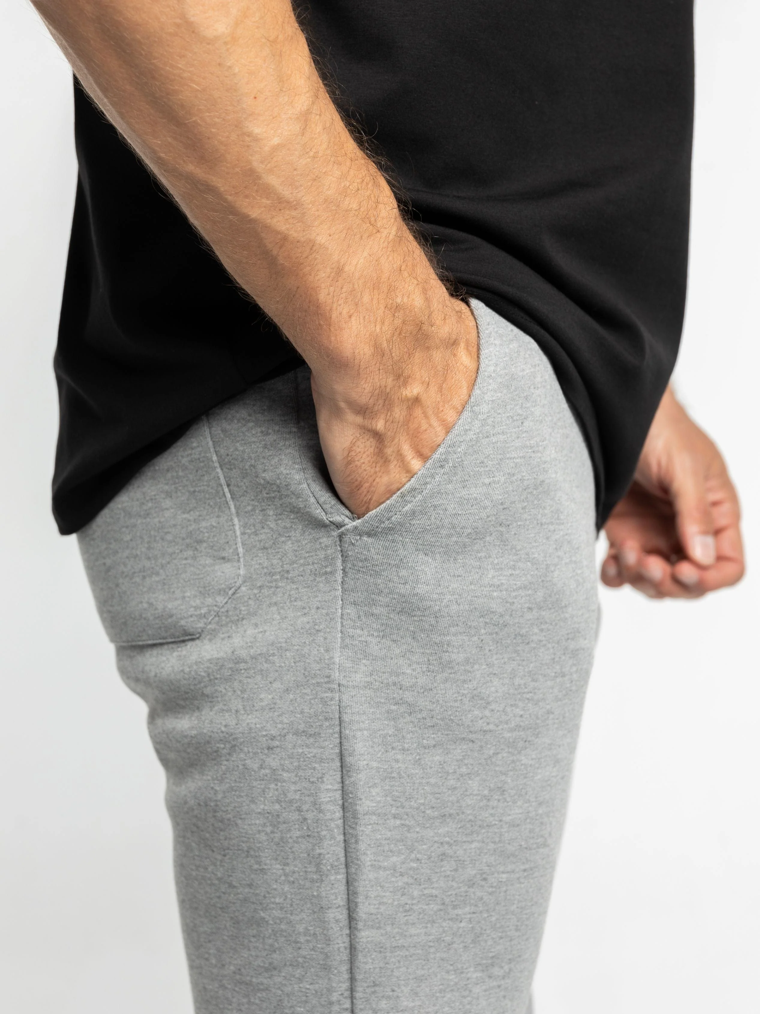 Basic Sweatpant: D-Knit - Image 7