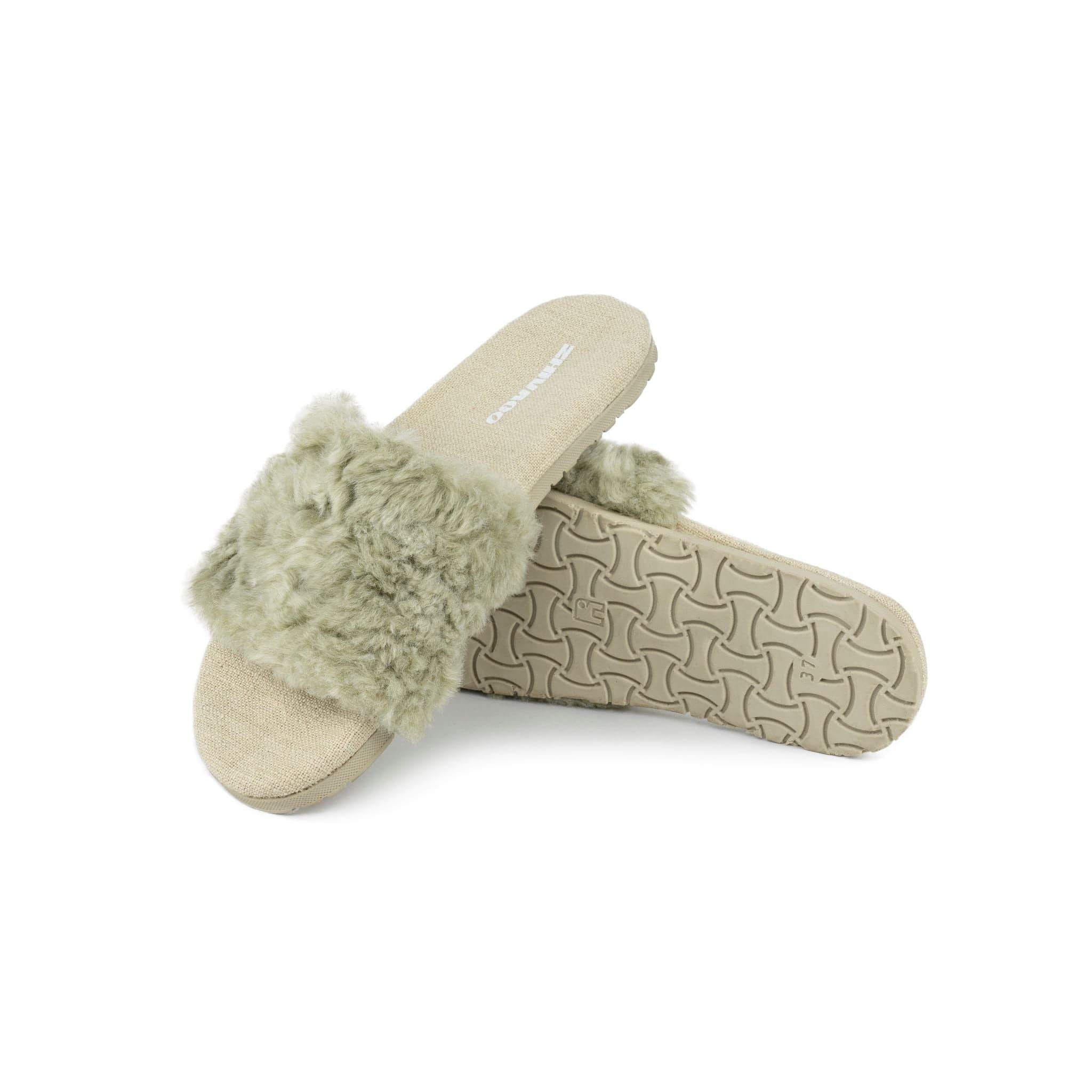 Blanca Olive Green - Image 3