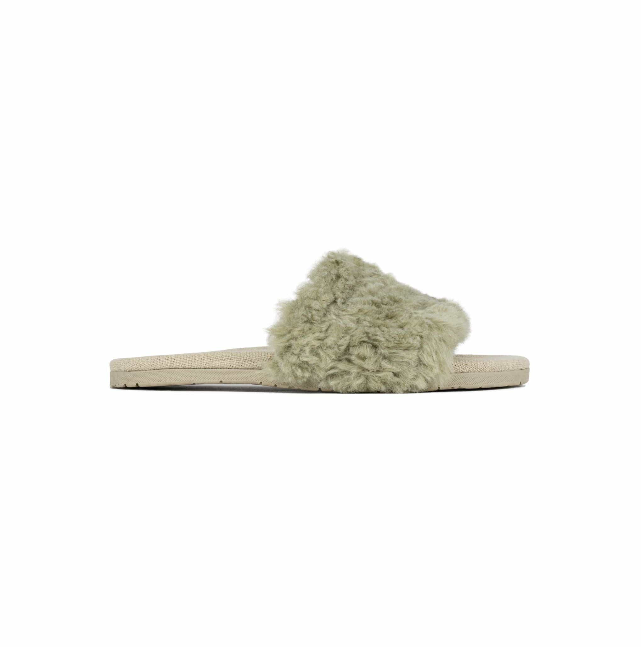 Blanca Olive Green - Image 4
