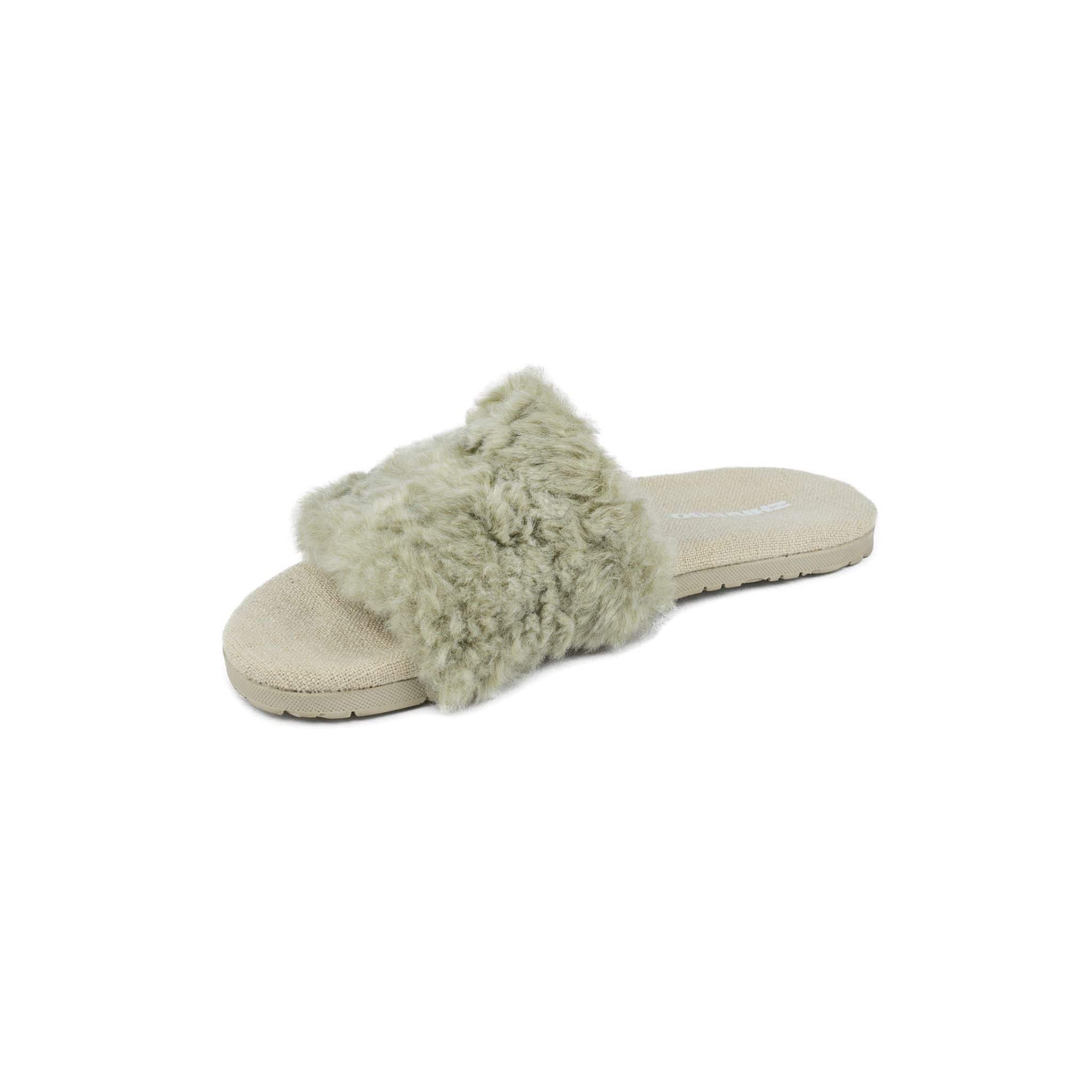 Blanca Olive Green - Image 5