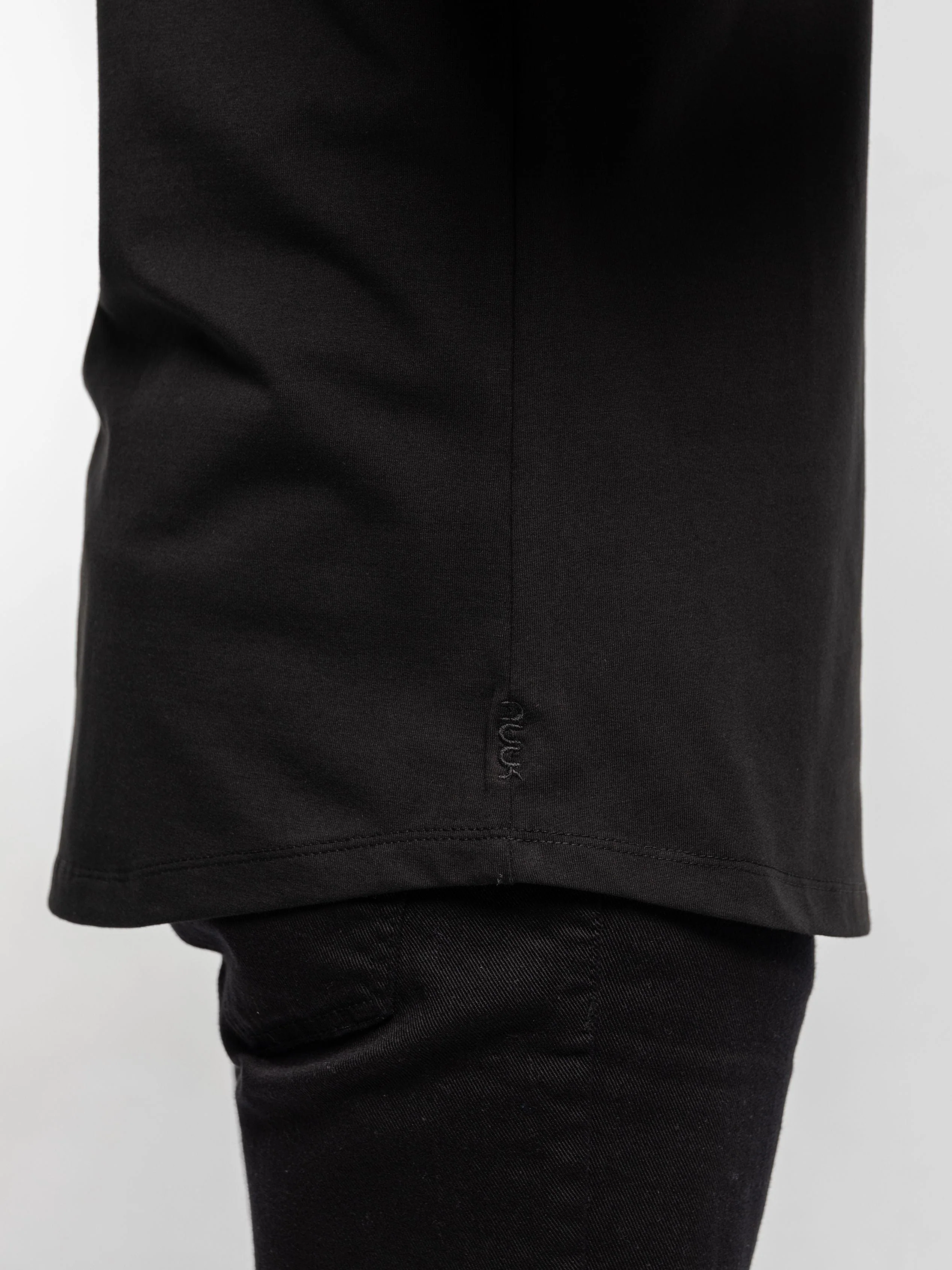 Curved Hem Polo: SLS Comfort - Image 10