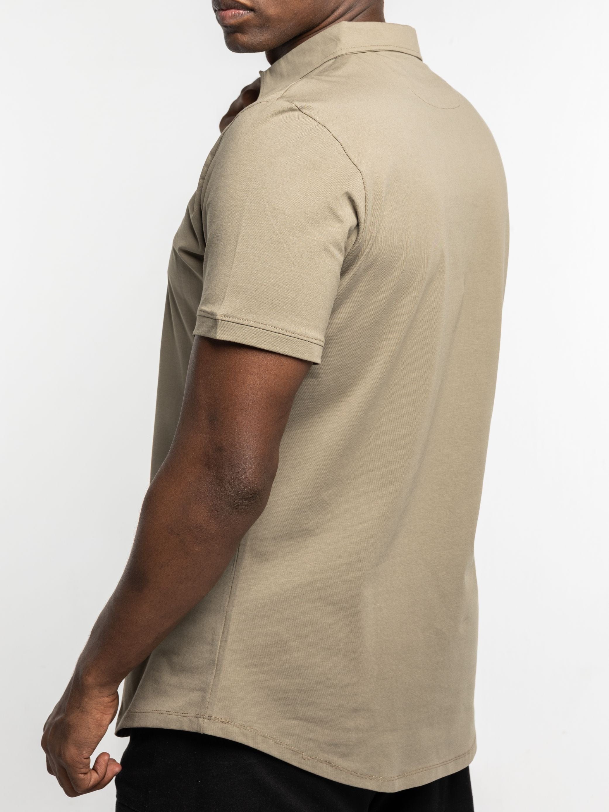 Curved Hem Polo: SLS Comfort - Image 14