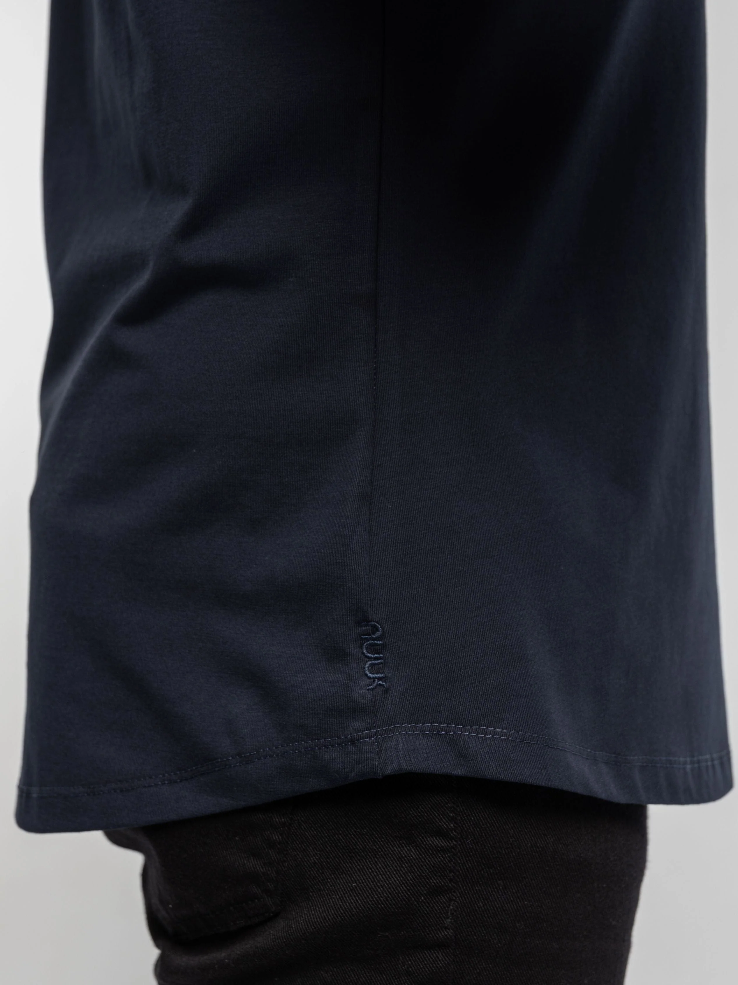 Curved Hem Polo: SLS Comfort - Image 5