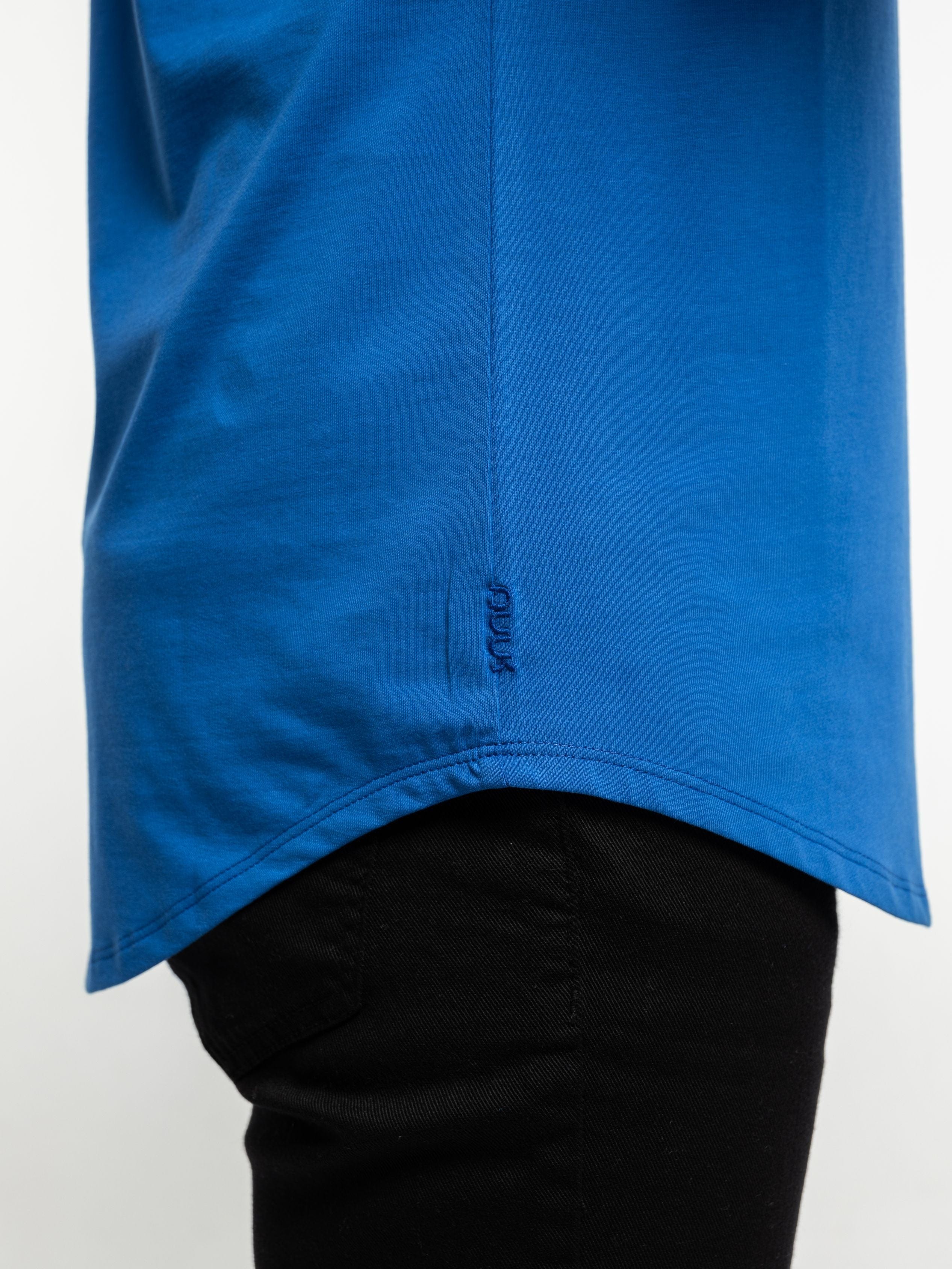 Curved Hem T-Shirt: SLS Comfort - Image 13