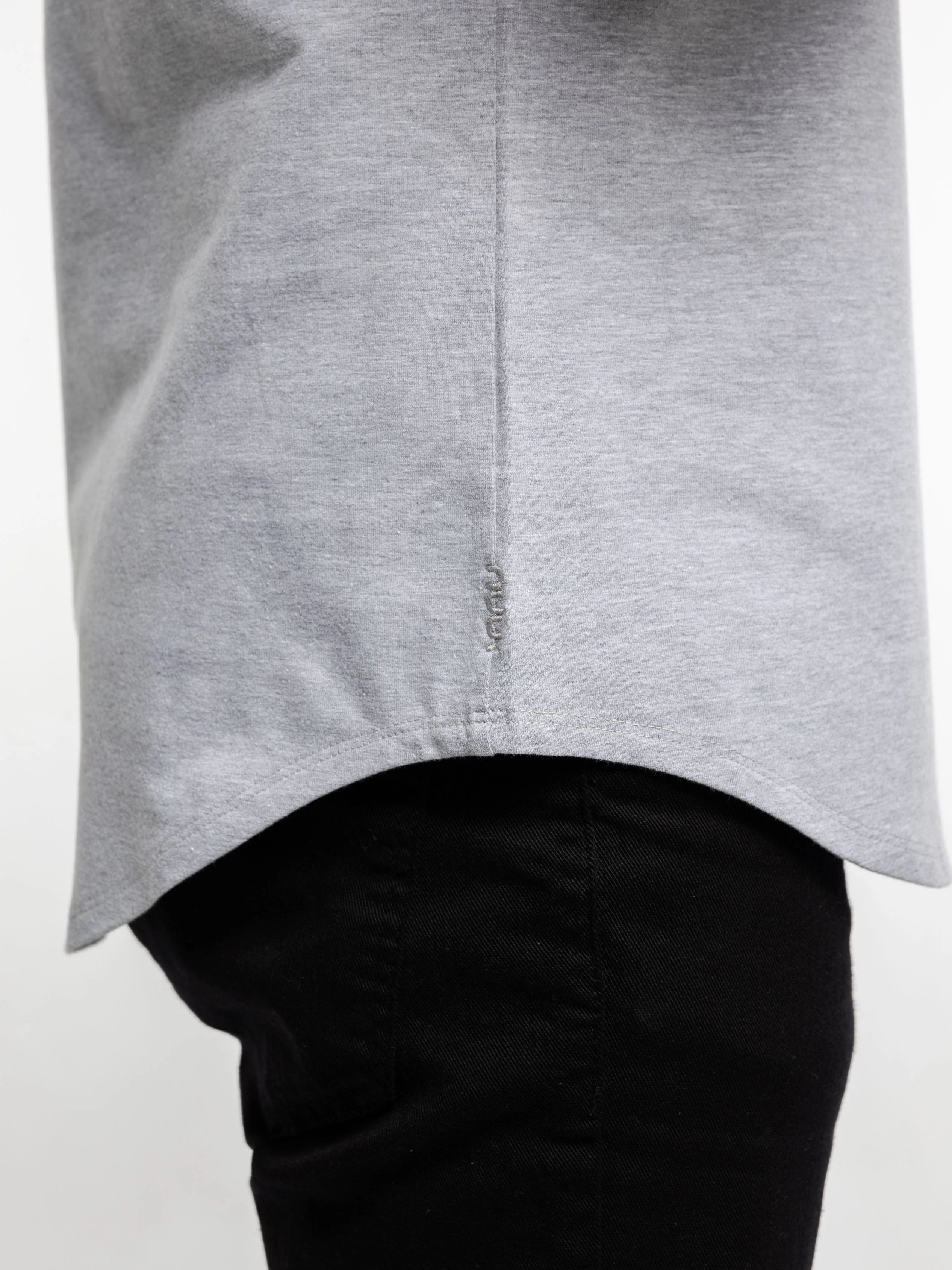 Curved Hem T-Shirt: SLS Comfort - Image 19