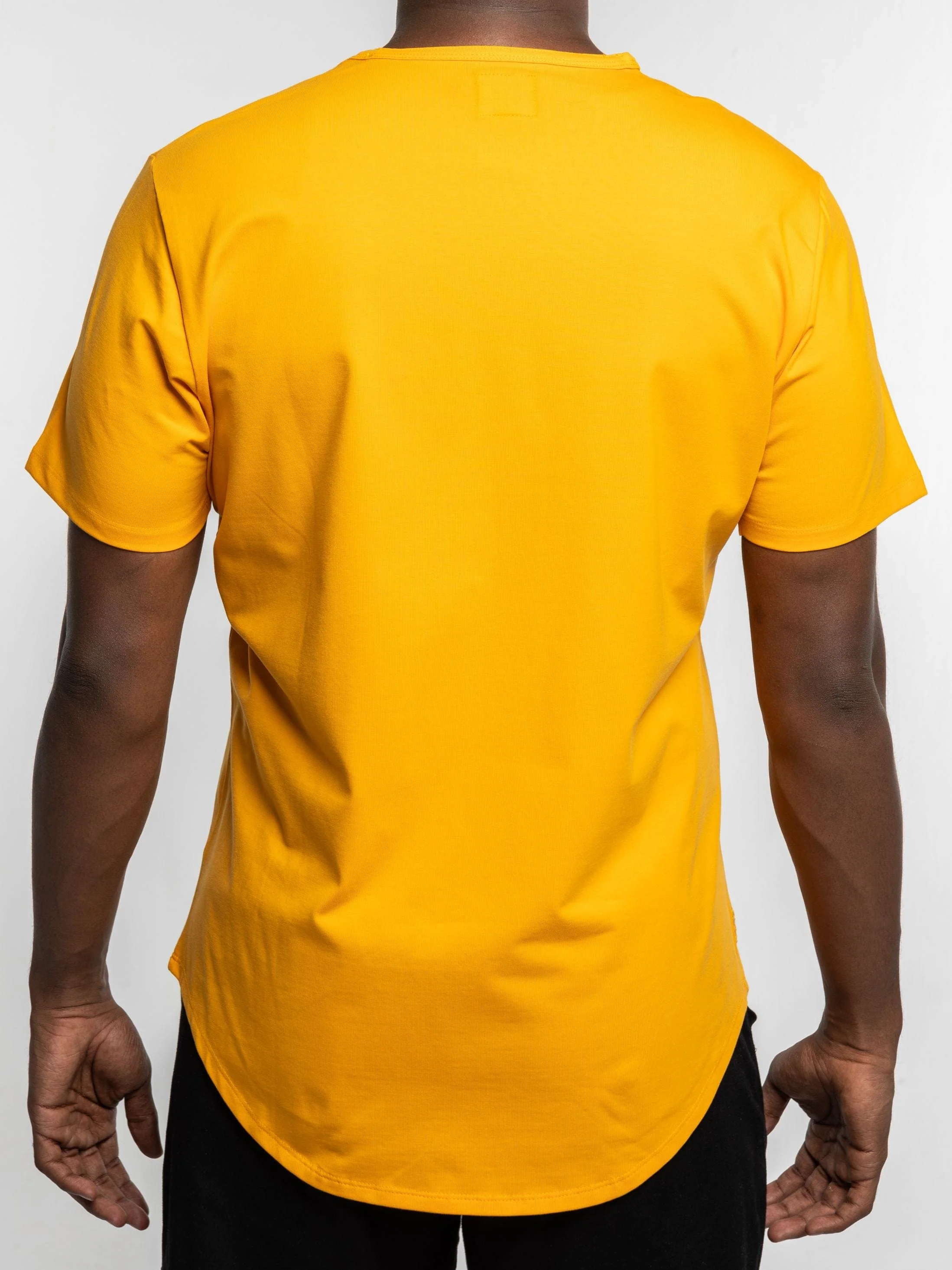 Curved Hem T-Shirt: SLS Comfort - Image 22