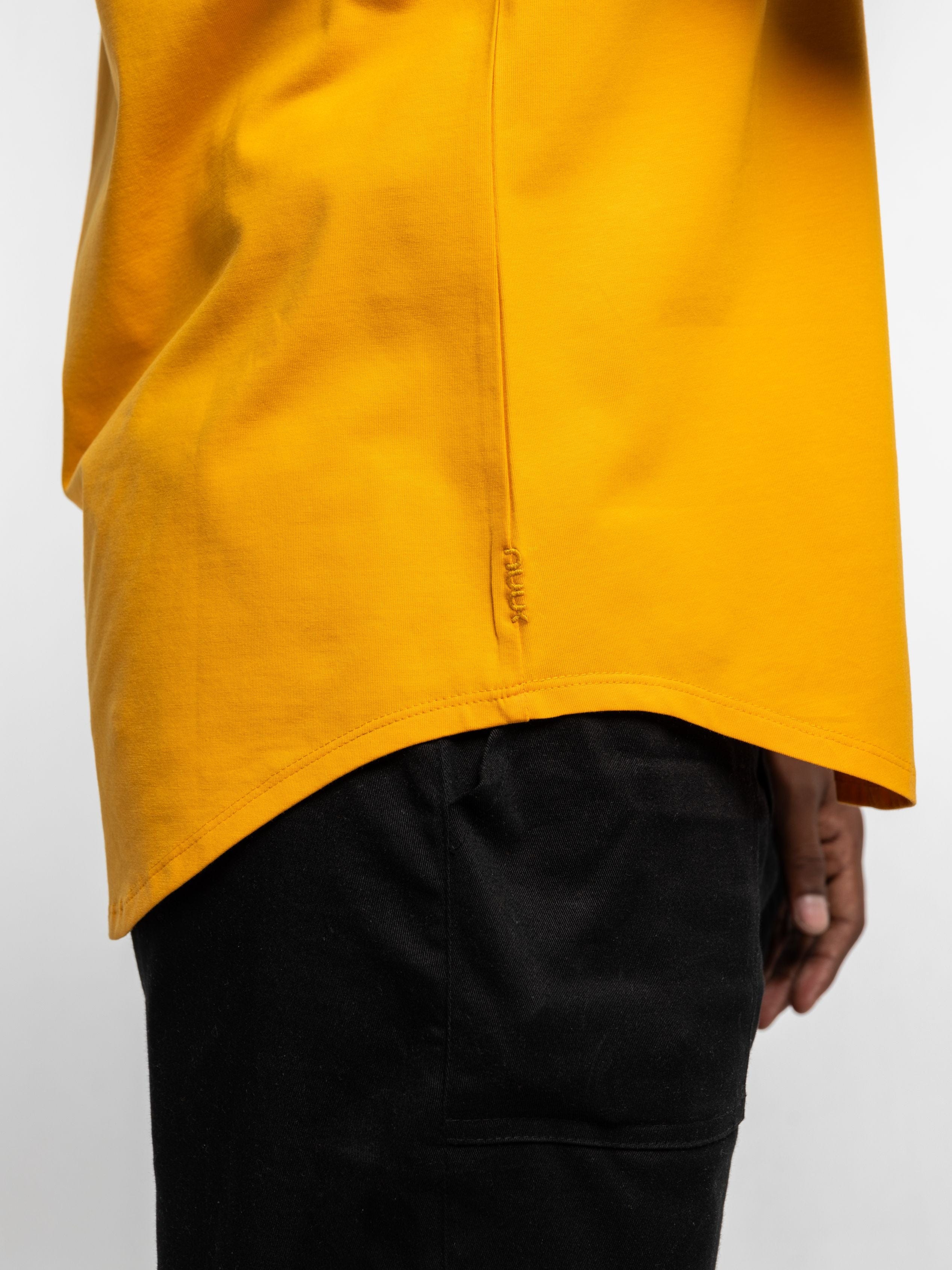 Curved Hem T-Shirt: SLS Comfort - Image 24