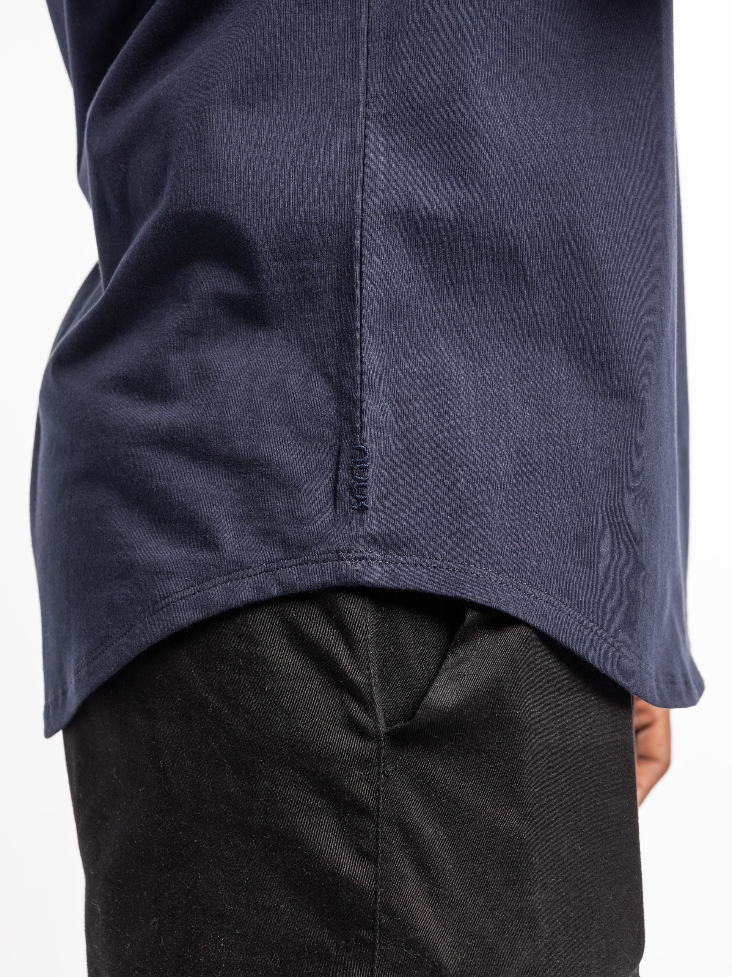 Curved Hem T-Shirt: SLS Comfort - Image 30