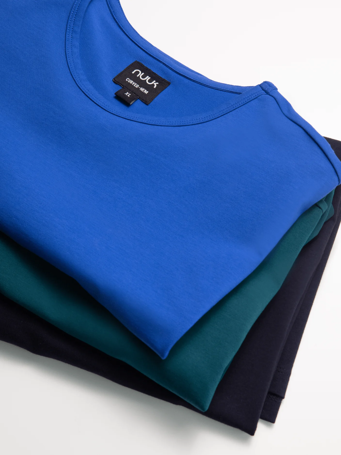 Curved Hem T-Shirt: SLS Comfort - Image 39