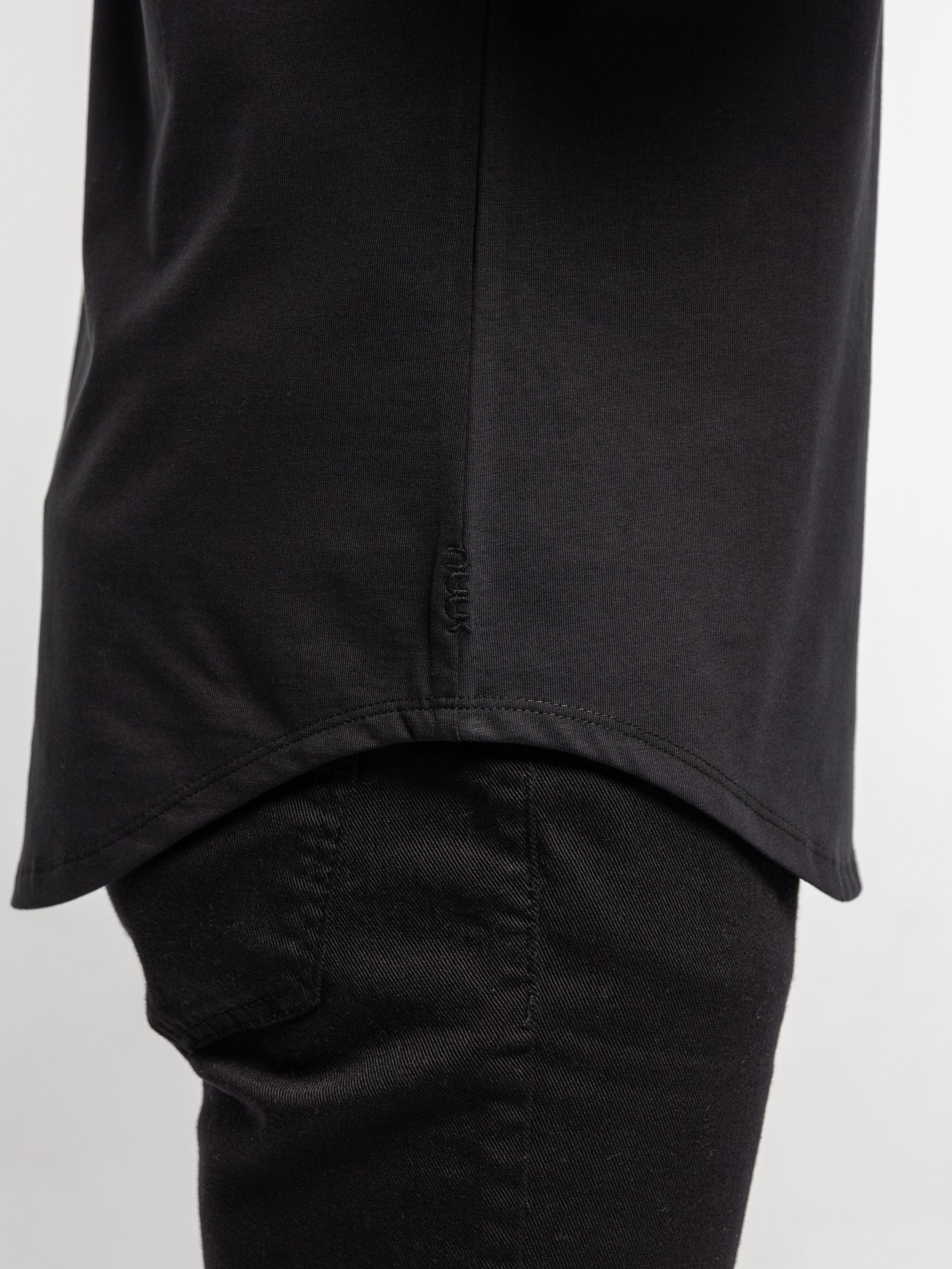 Curved Hem T-Shirt: SLS Comfort - Image 5