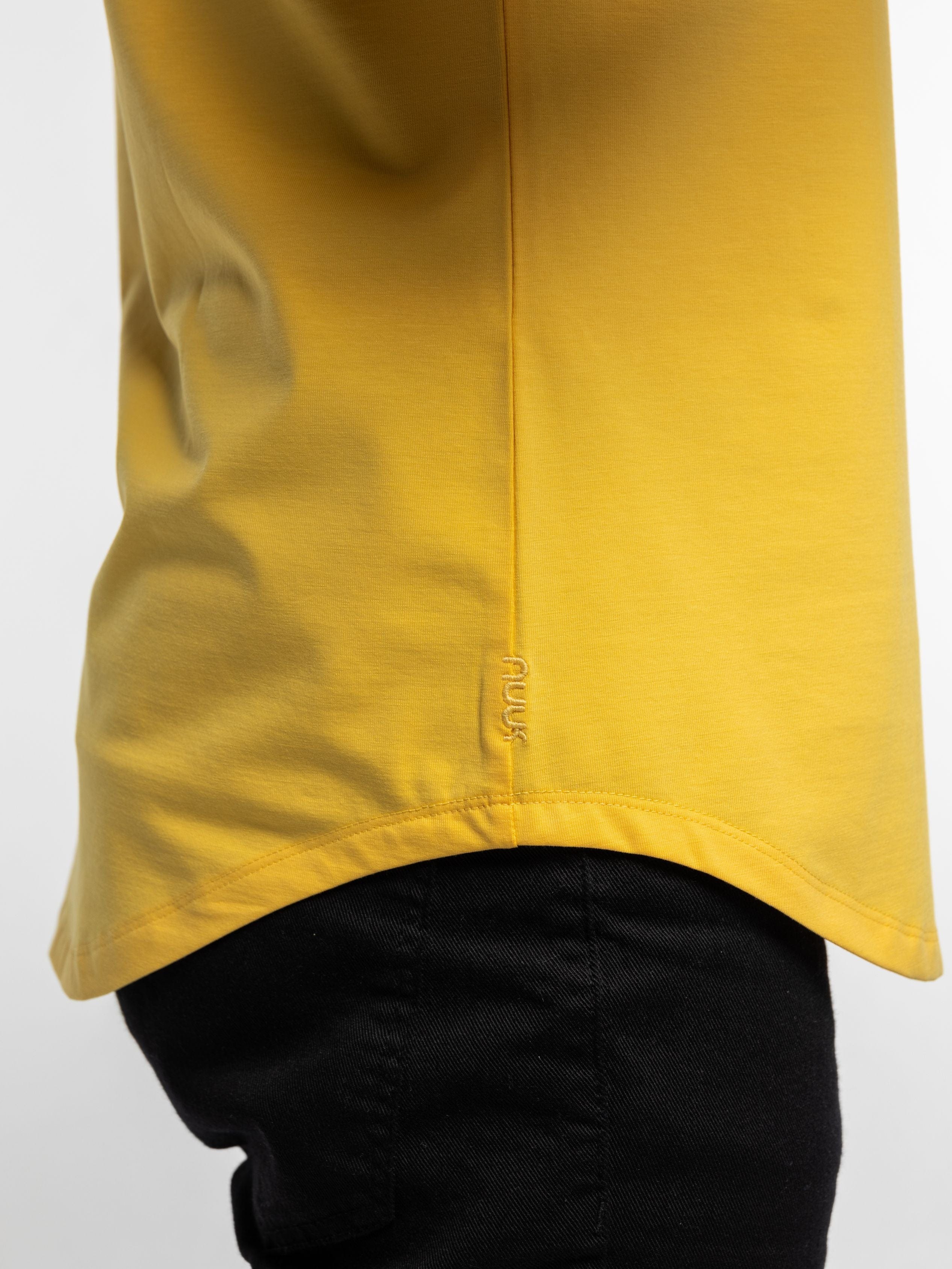 Curved Hem T-Shirt: SLS Comfort - Image 9