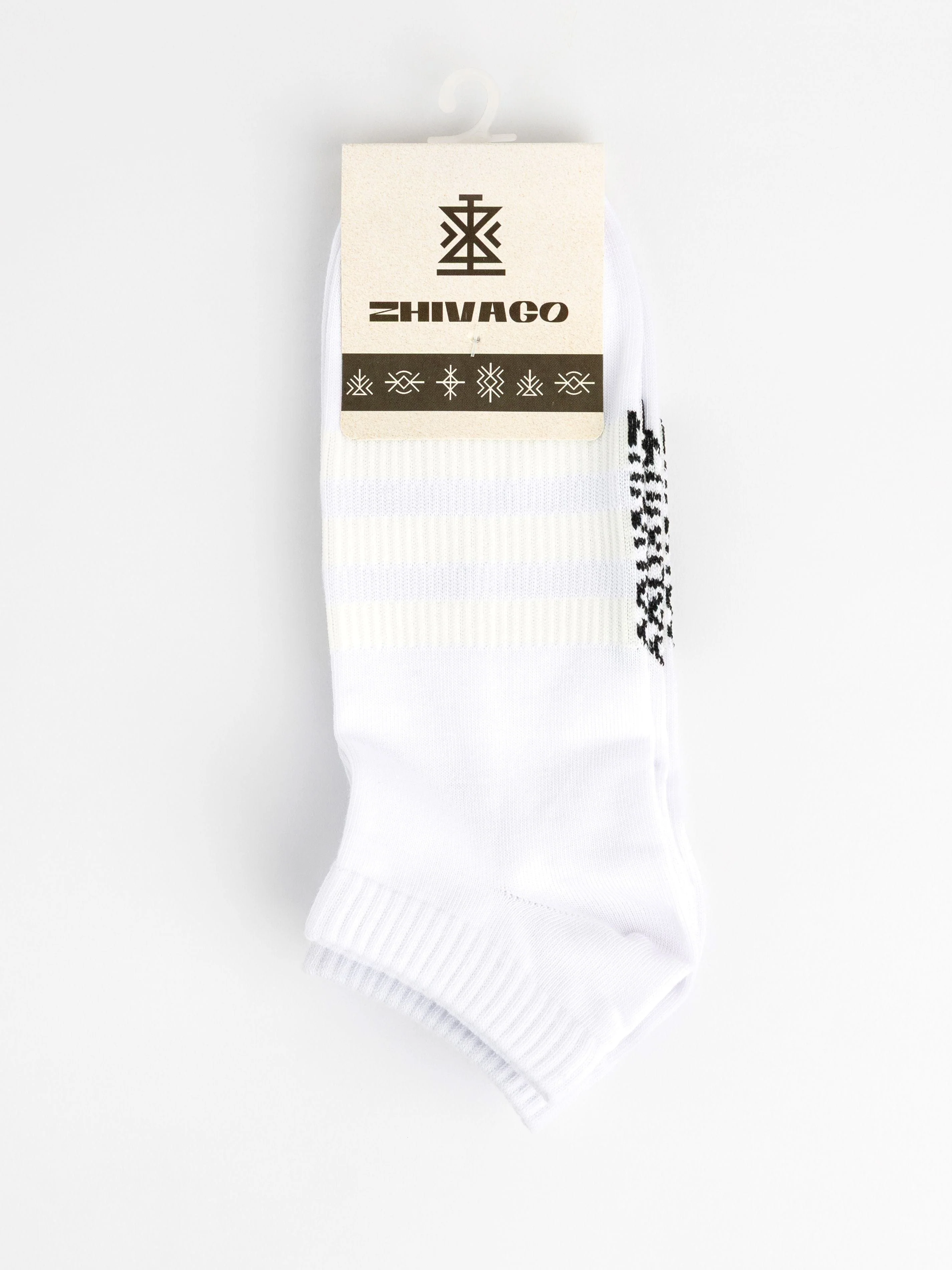 Essential Ankle Socks – 3 Pack - Image 3