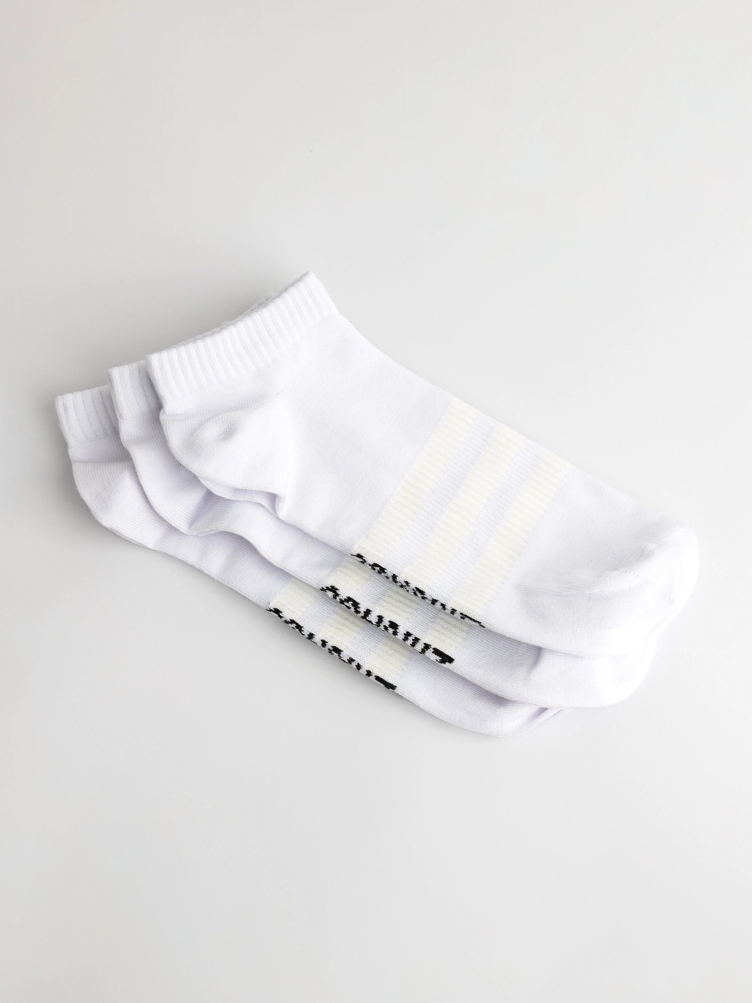 Essential Ankle Socks – 3 Pack - Image 4