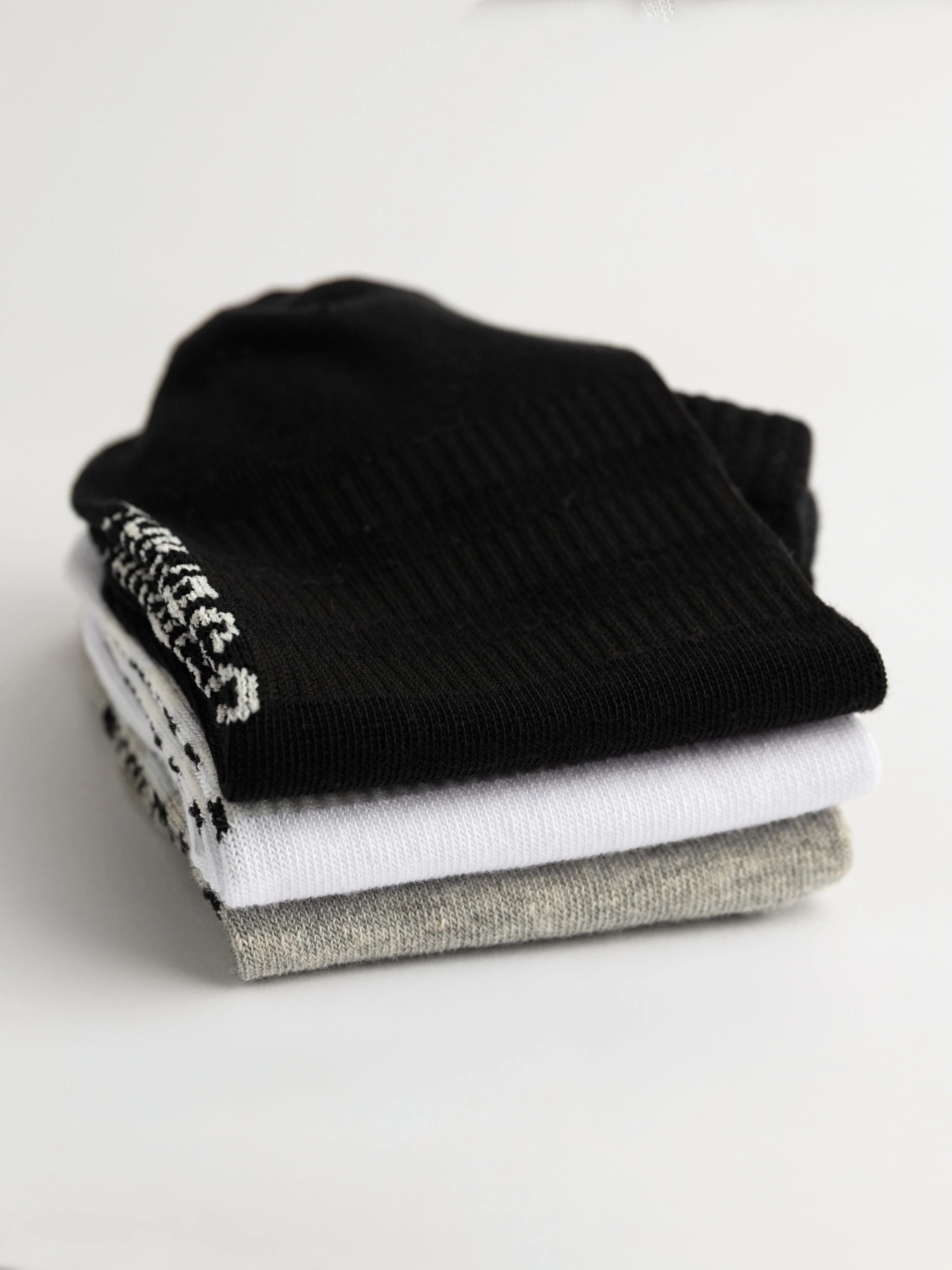 Essential Ankle Socks – 3 Pack - Image 6