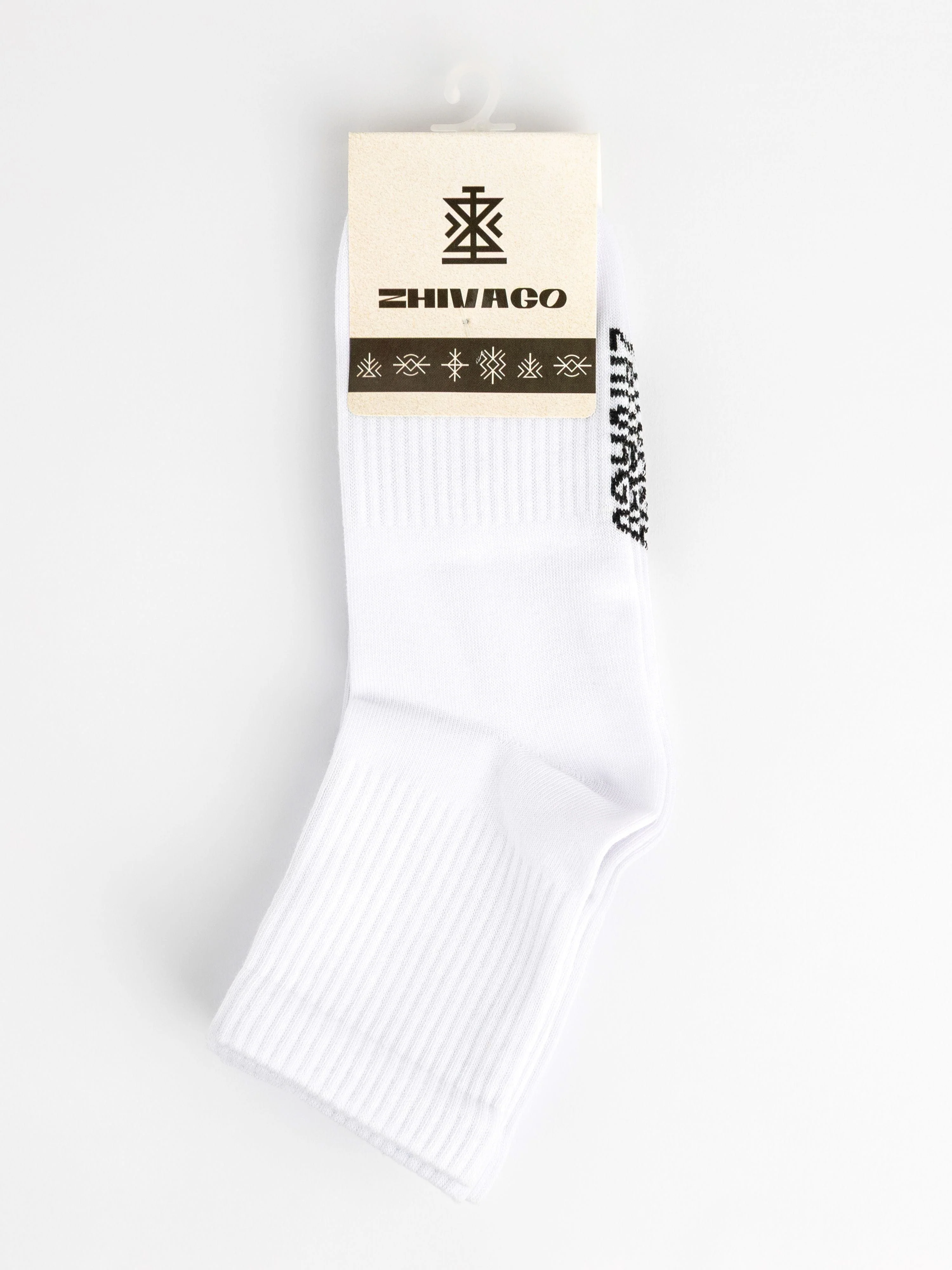 Essential Crew Socks – 3 Pack