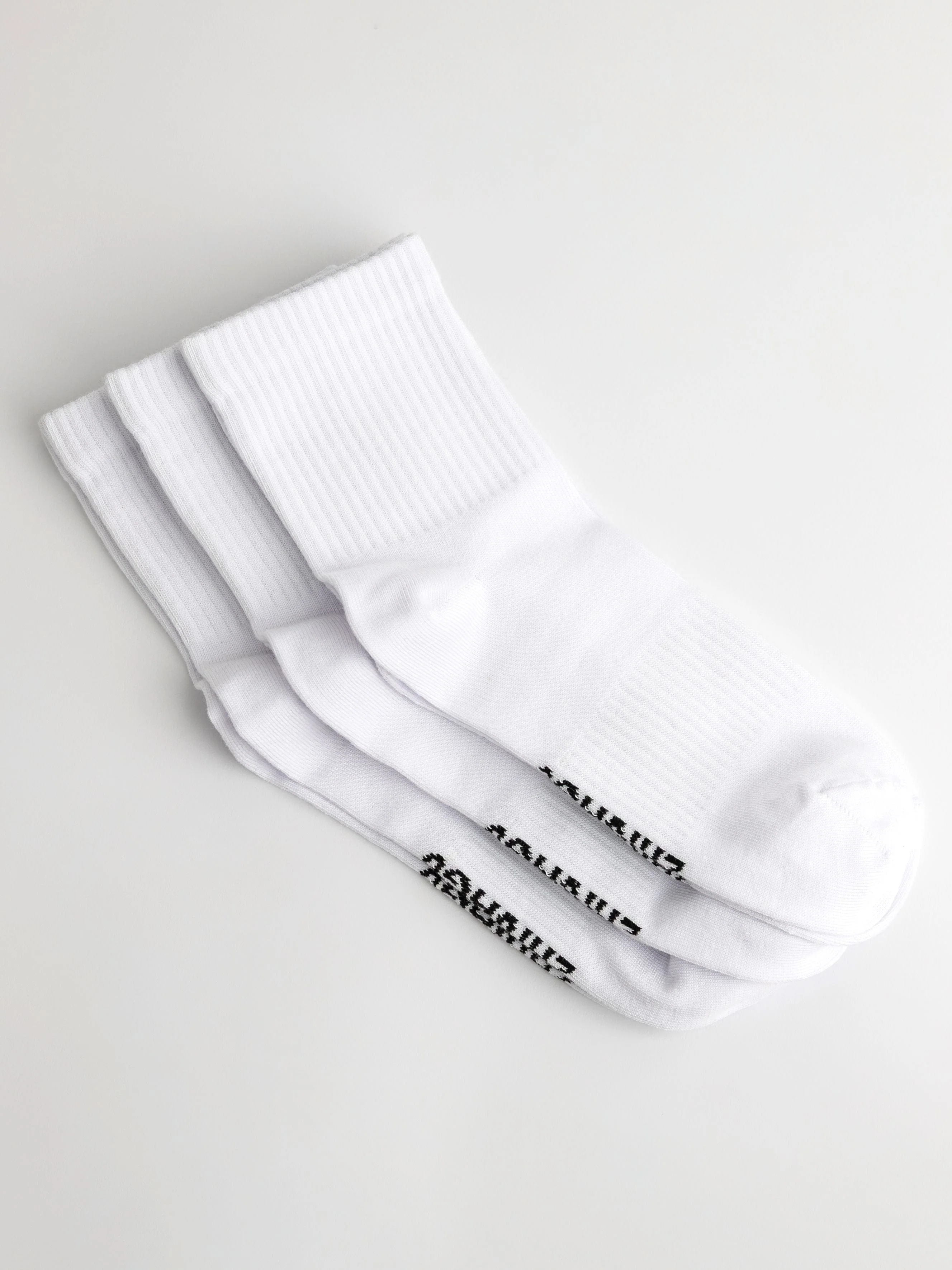 Essential Crew Socks – 3 Pack - Image 2