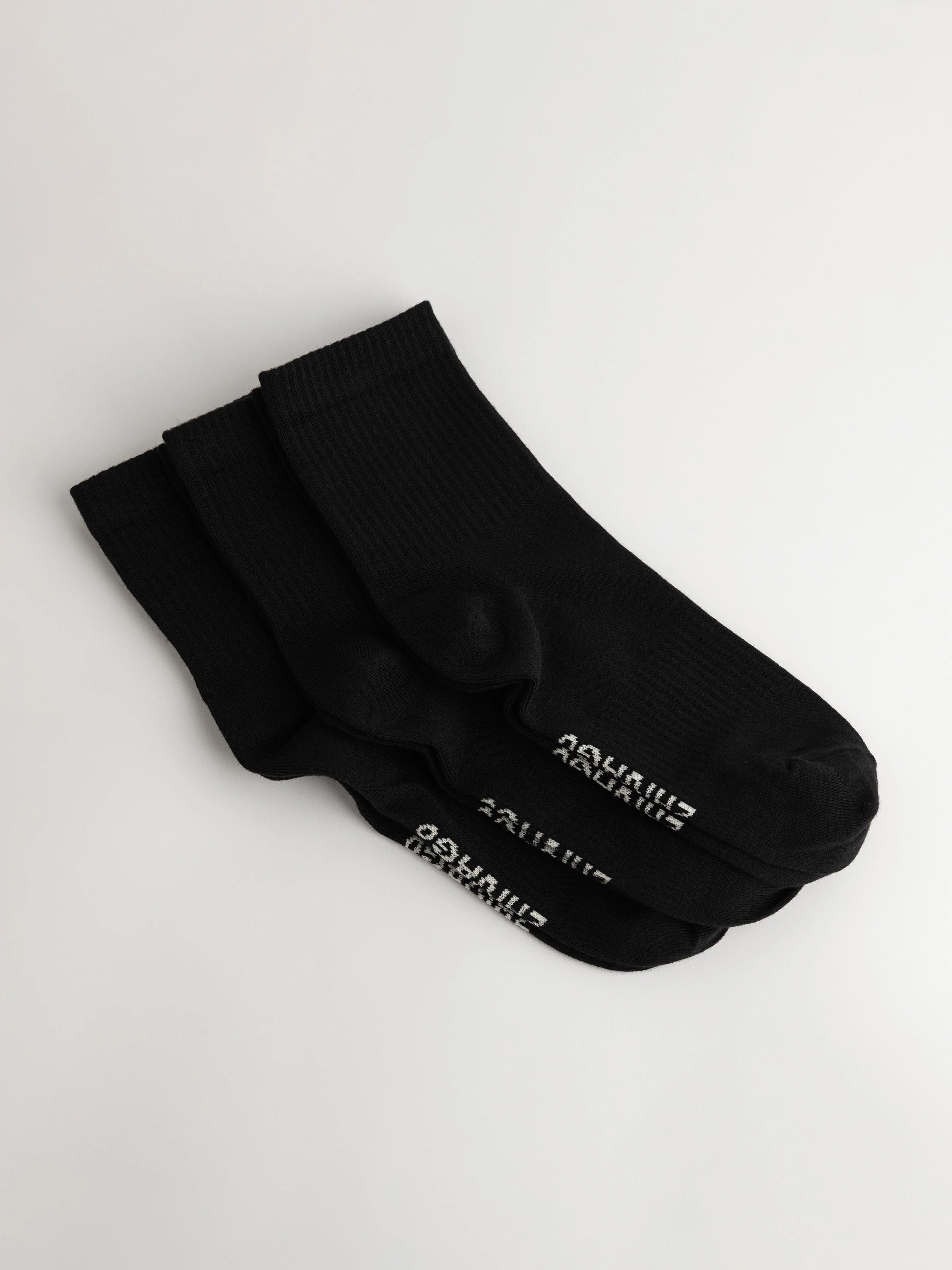 Essential Crew Socks – 3 Pack - Image 5