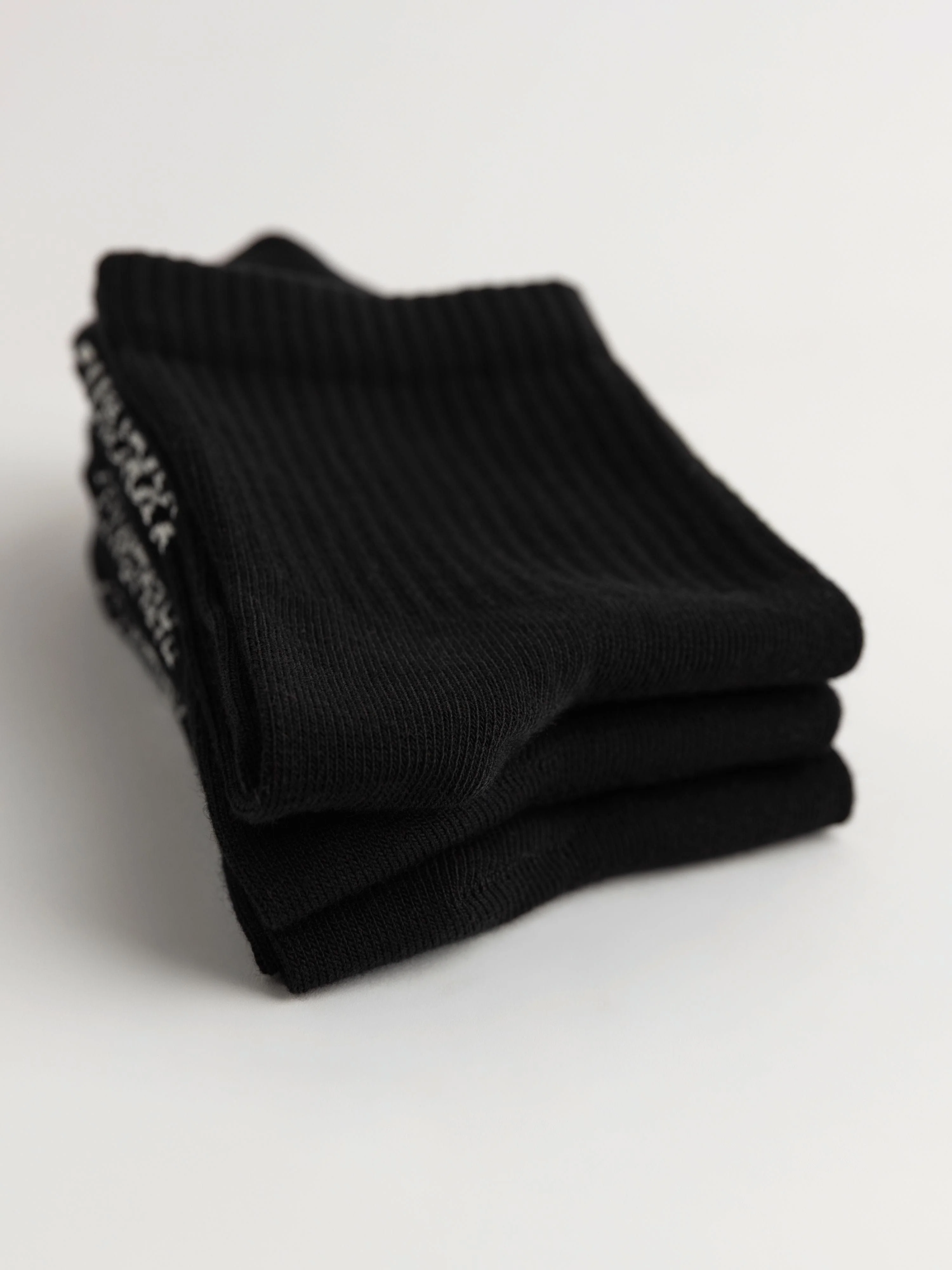 Essential Crew Socks – 3 Pack - Image 6