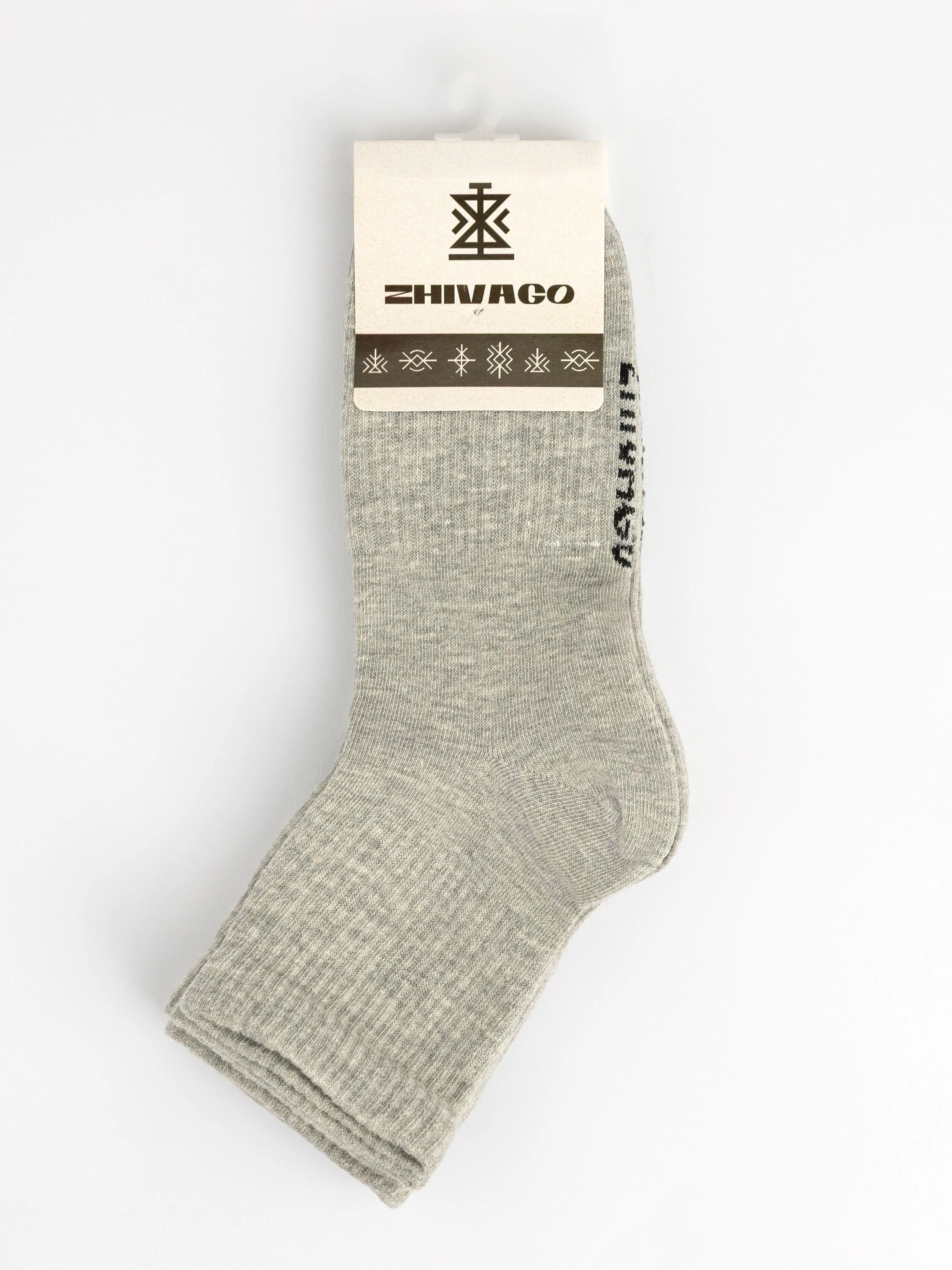 Essential Crew Socks – 3 Pack - Image 7