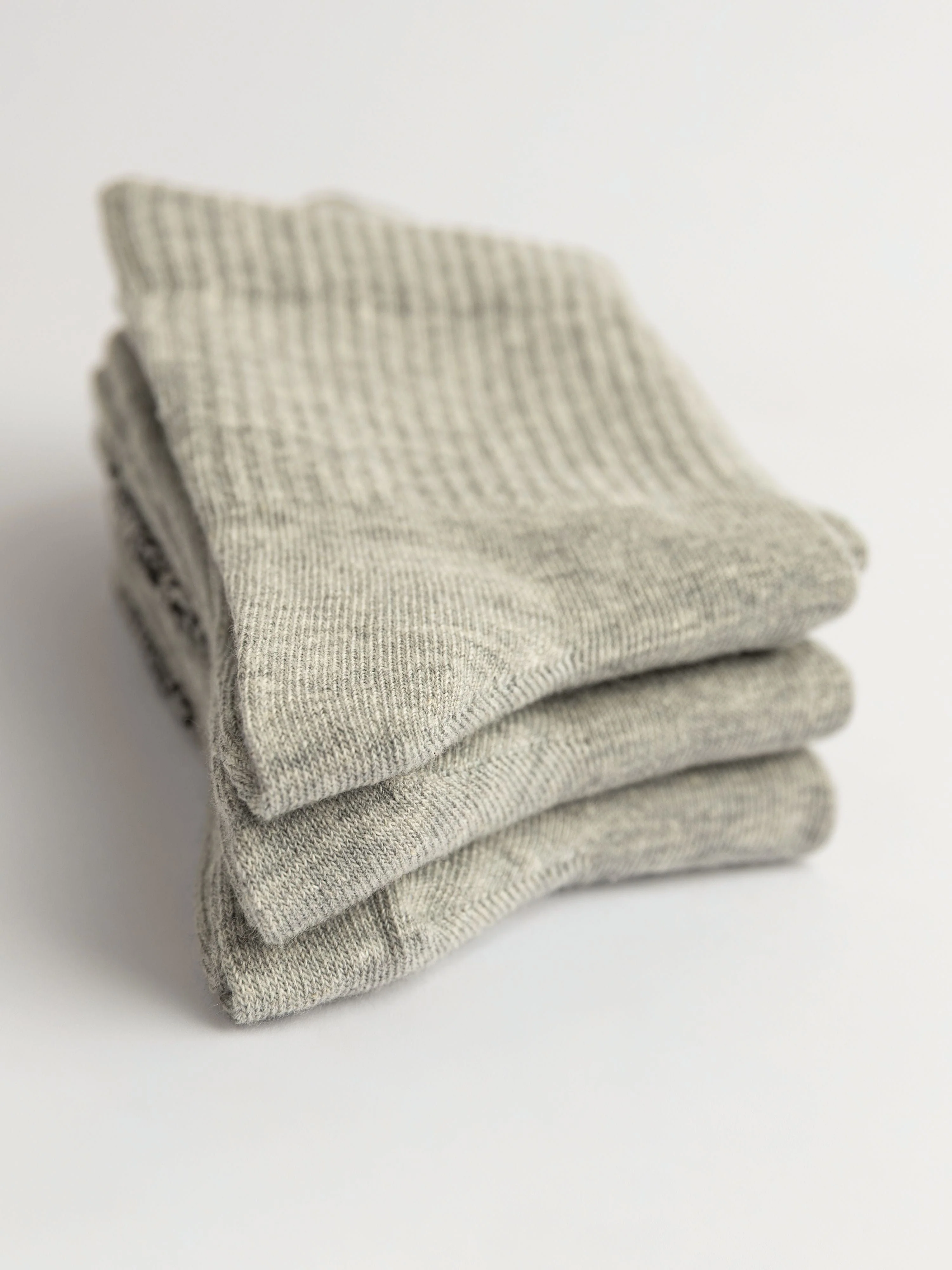 Essential Crew Socks – 3 Pack - Image 9
