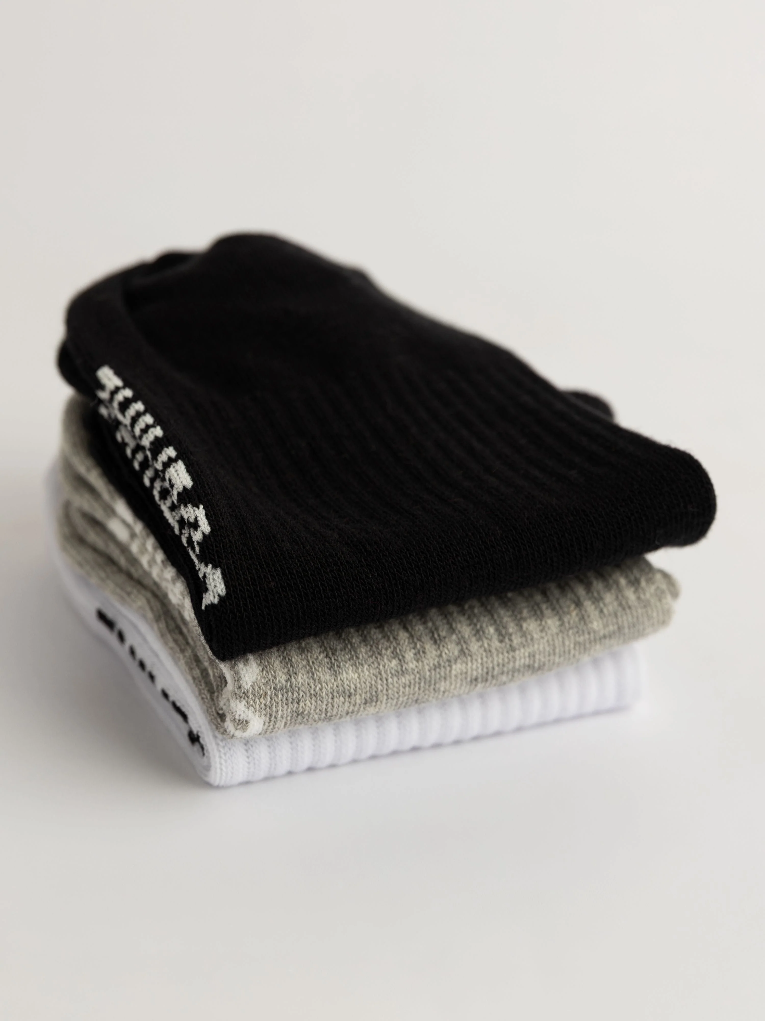 Essential Low-Cut Sock Set – 3 Pack - Image 3