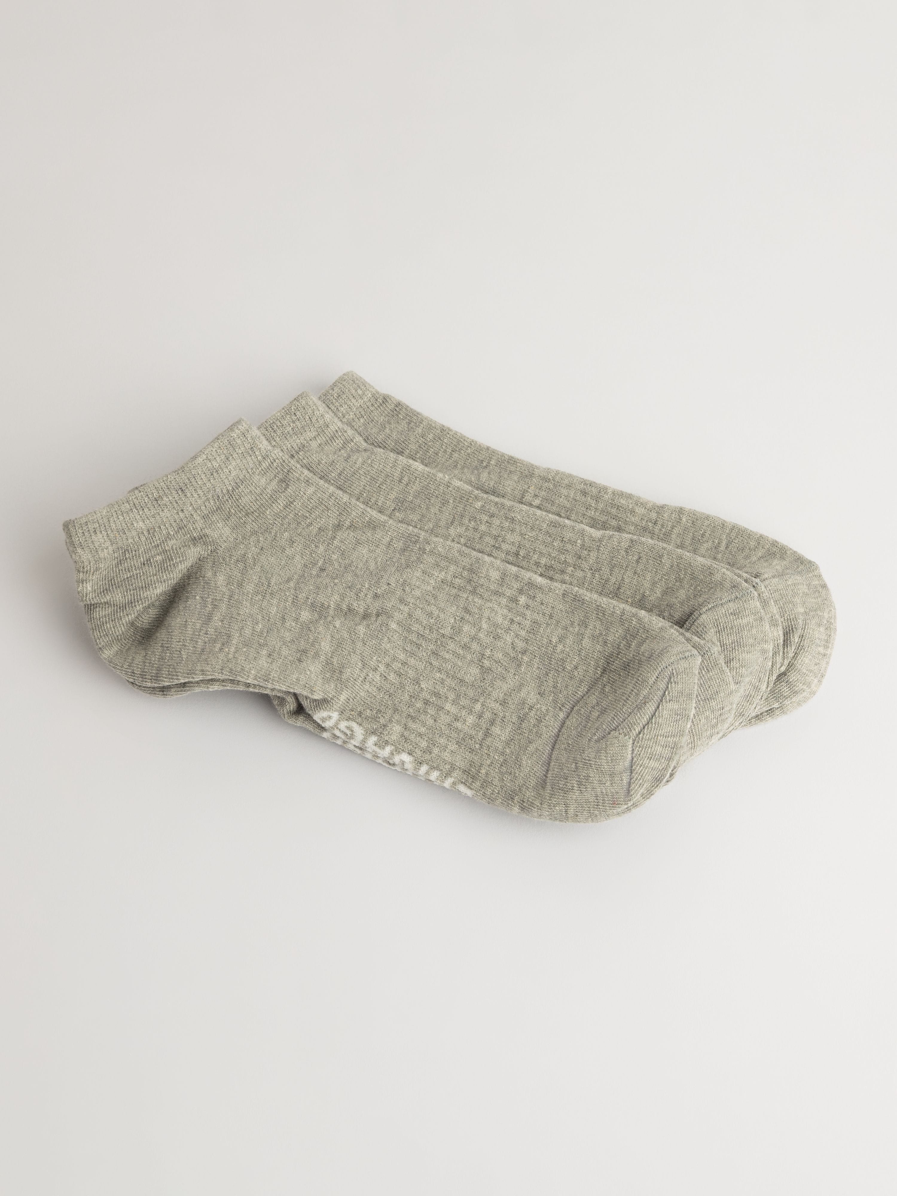 Essential Low-Cut Sock Set – 3 Pack - Image 5