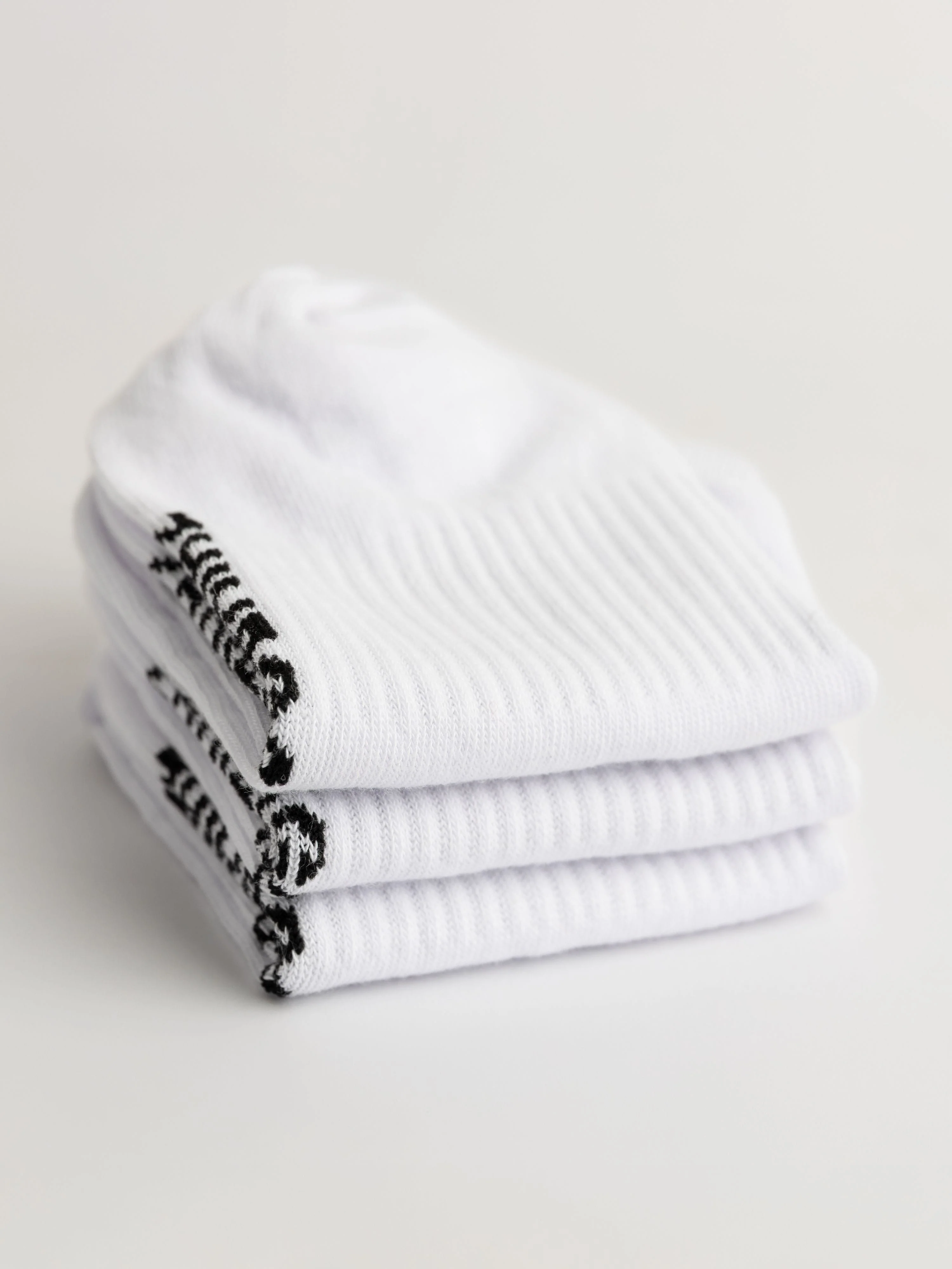 Essential Low-Cut Sock Set – 3 Pack - Image 8