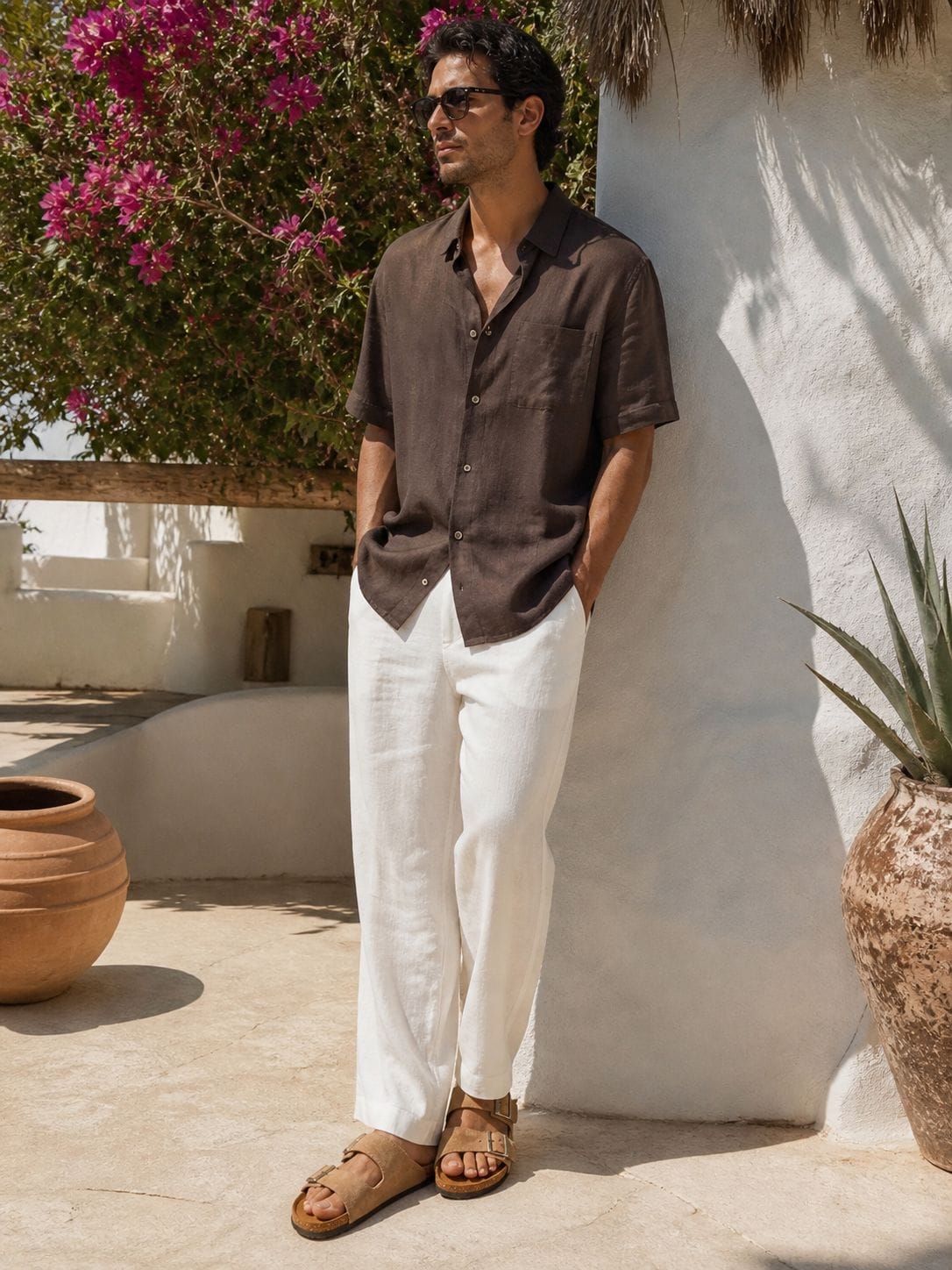 Eterna Men - Genuine Leather - Image 18