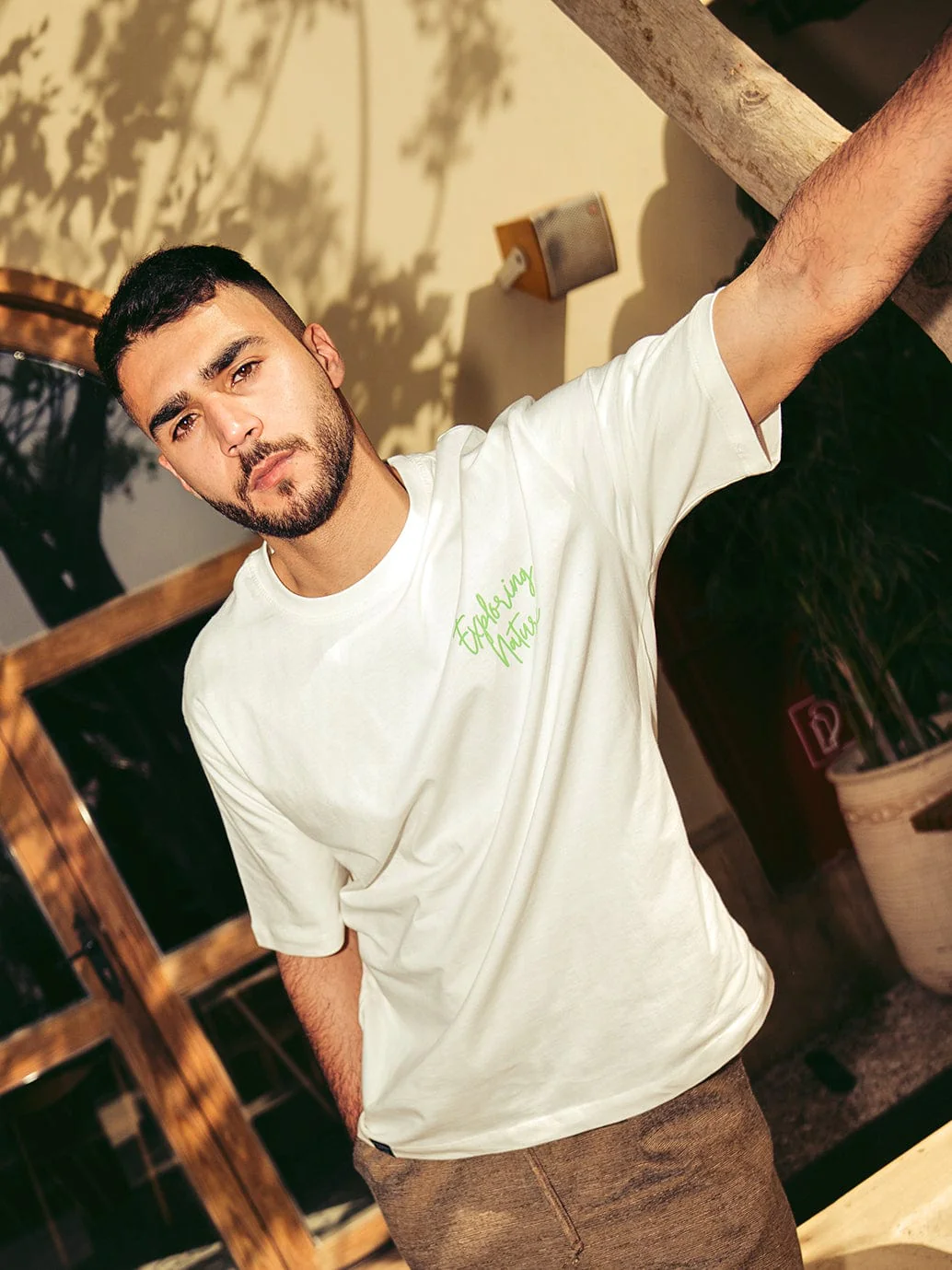 Exploring Nature T-Shirt - Image 9
