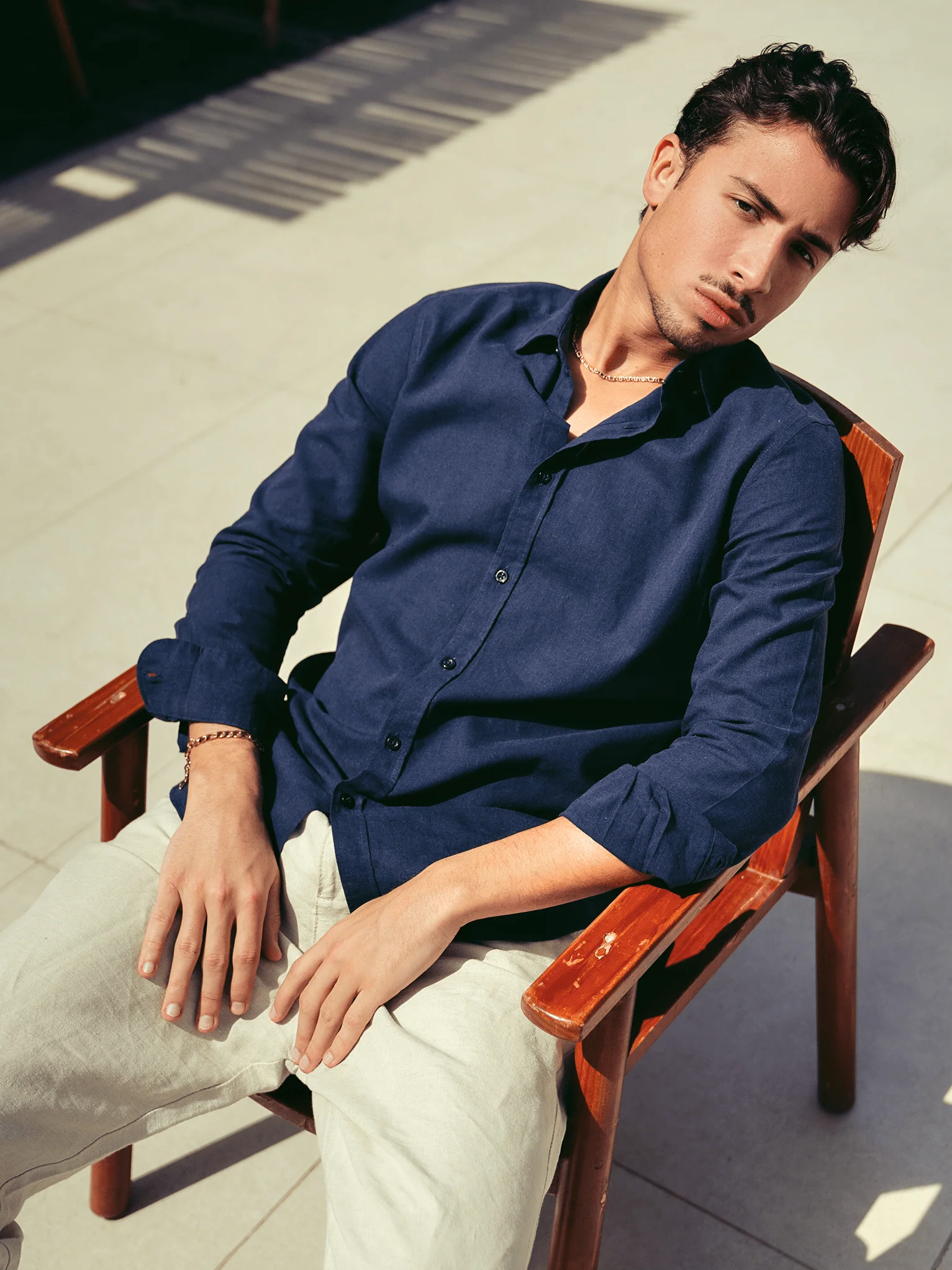 Linen Shirt - Image 11
