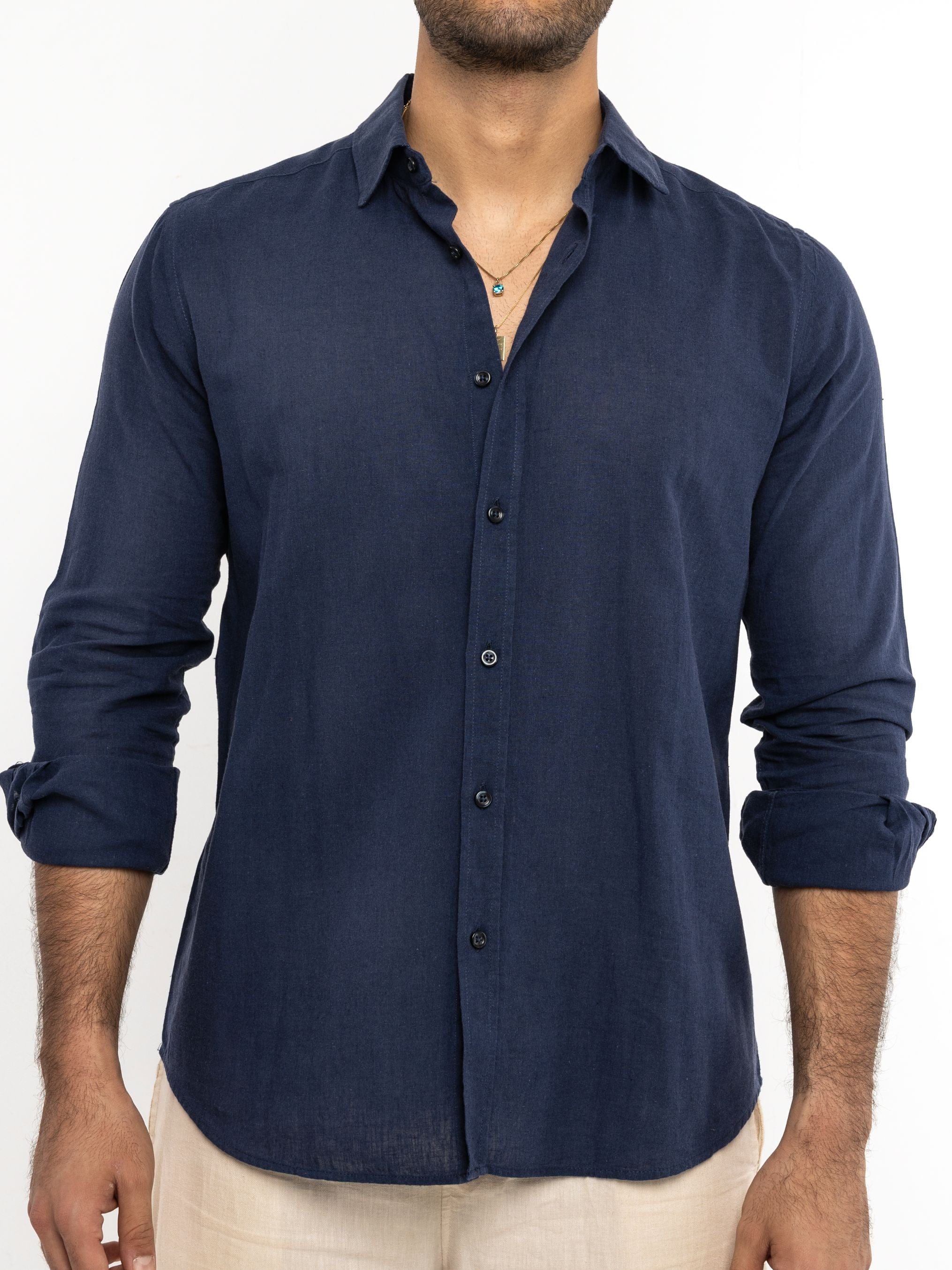 Linen Shirt - Image 12