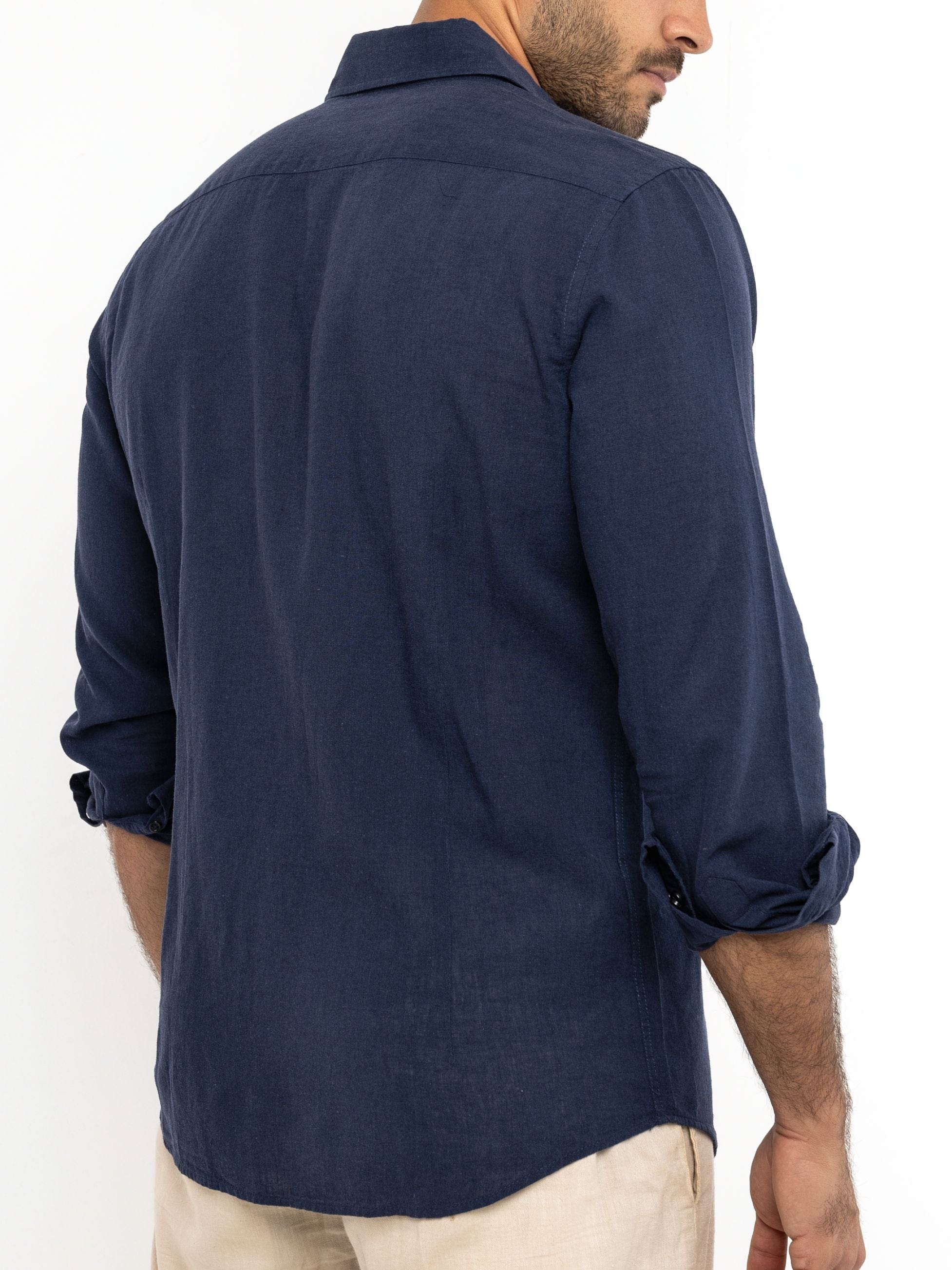 Linen Shirt - Image 13