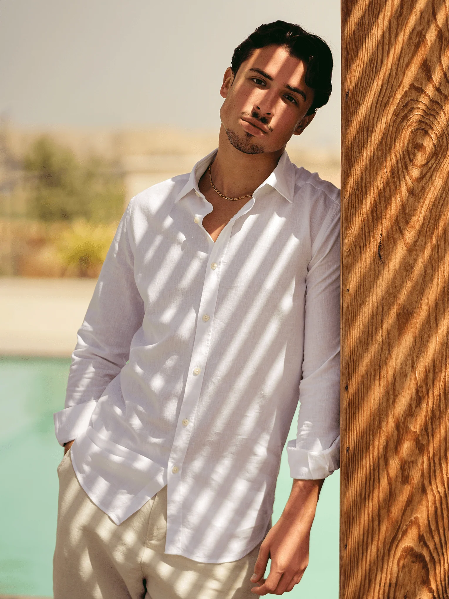 Linen Shirt - Image 15