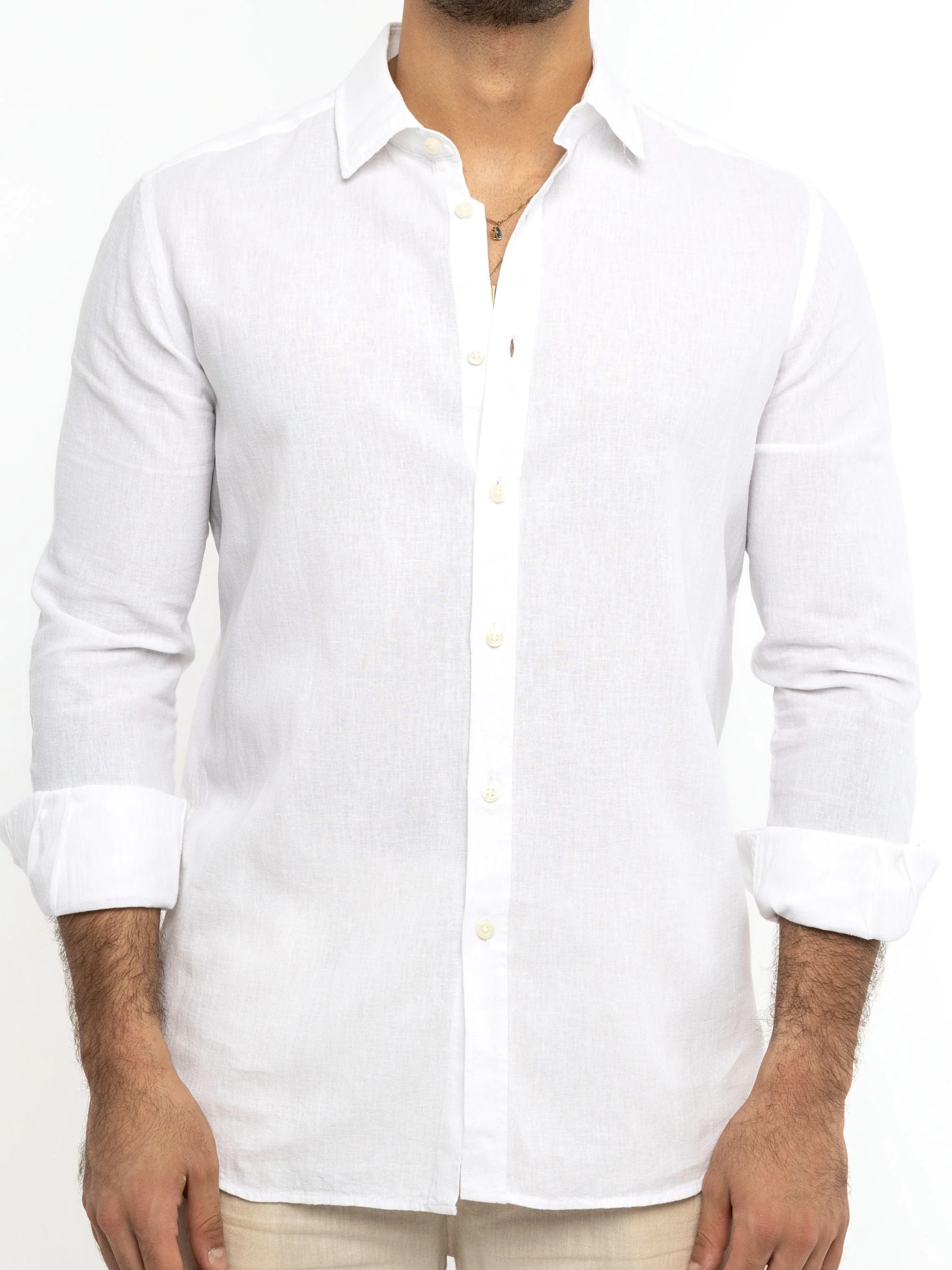 Linen Shirt - Image 16
