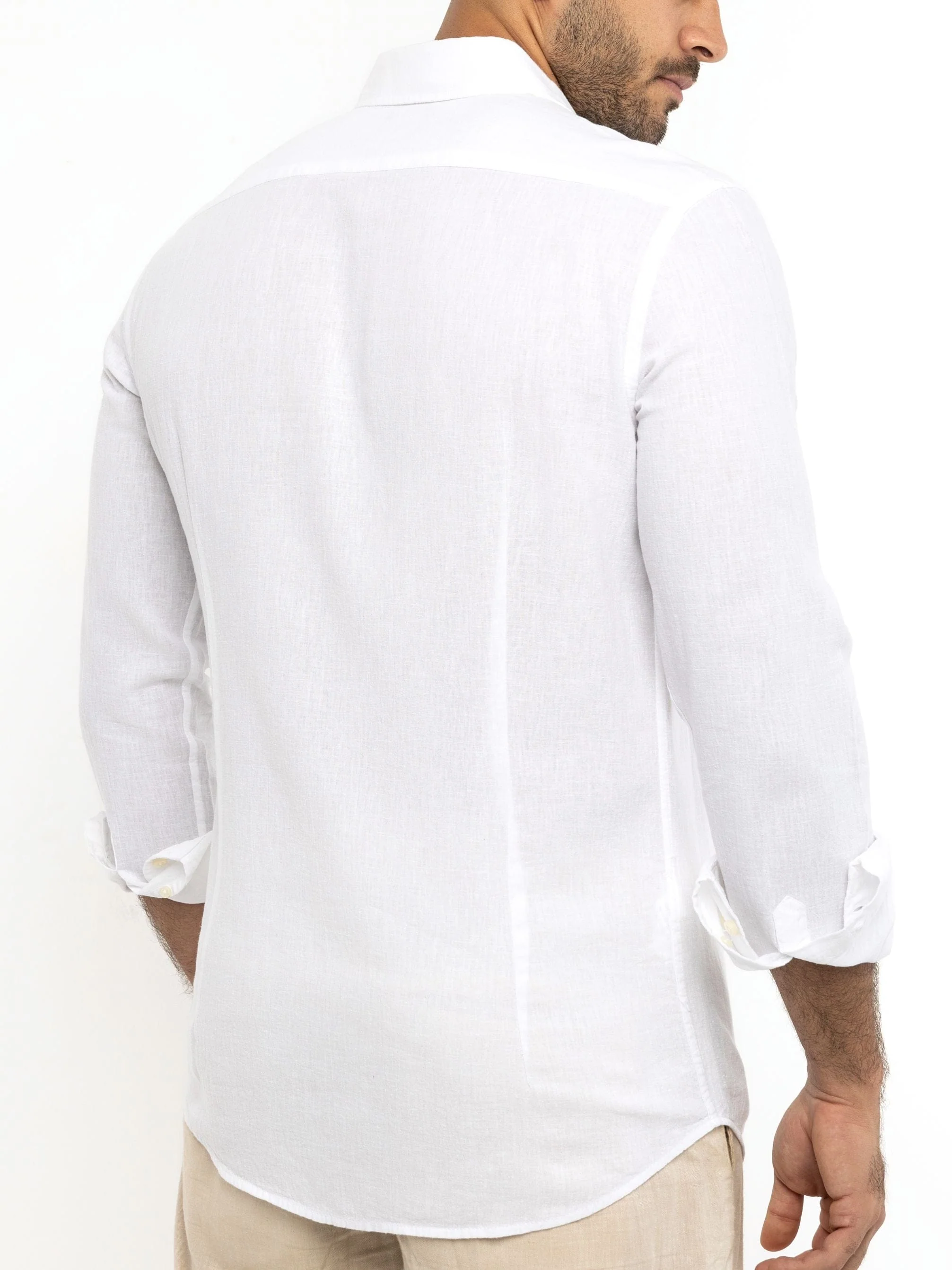 Linen Shirt - Image 17