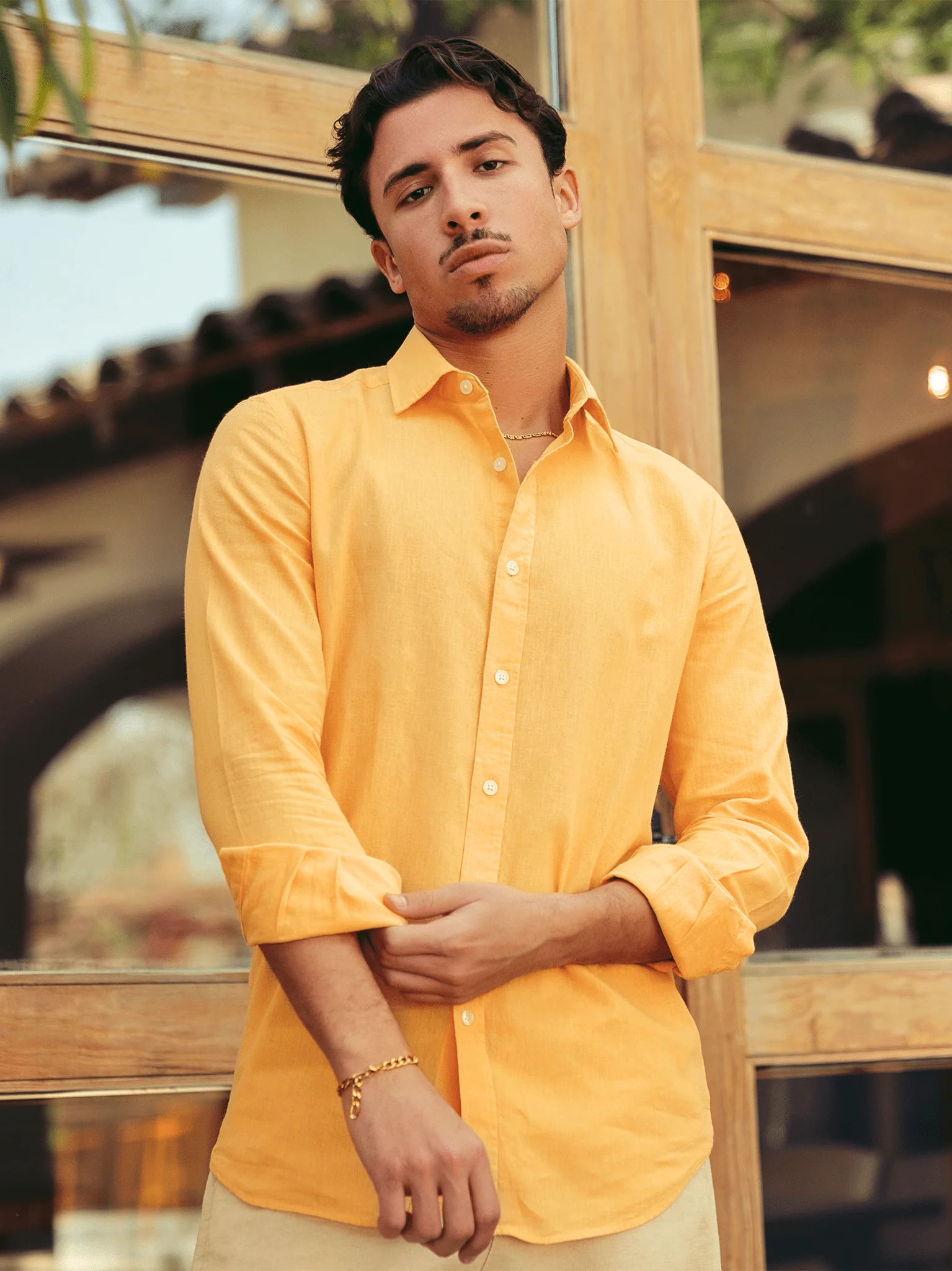 Linen Shirt - Image 19