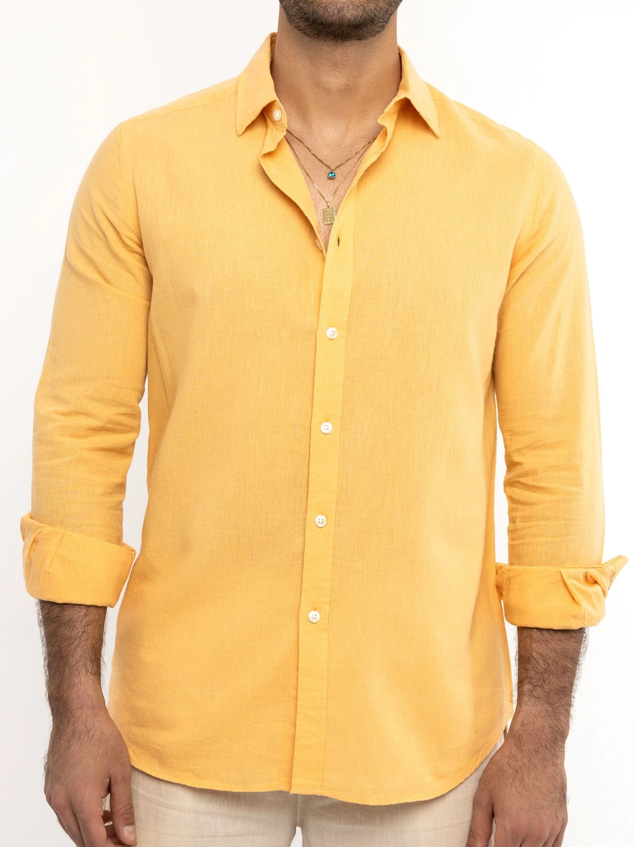 Linen Shirt - Image 20