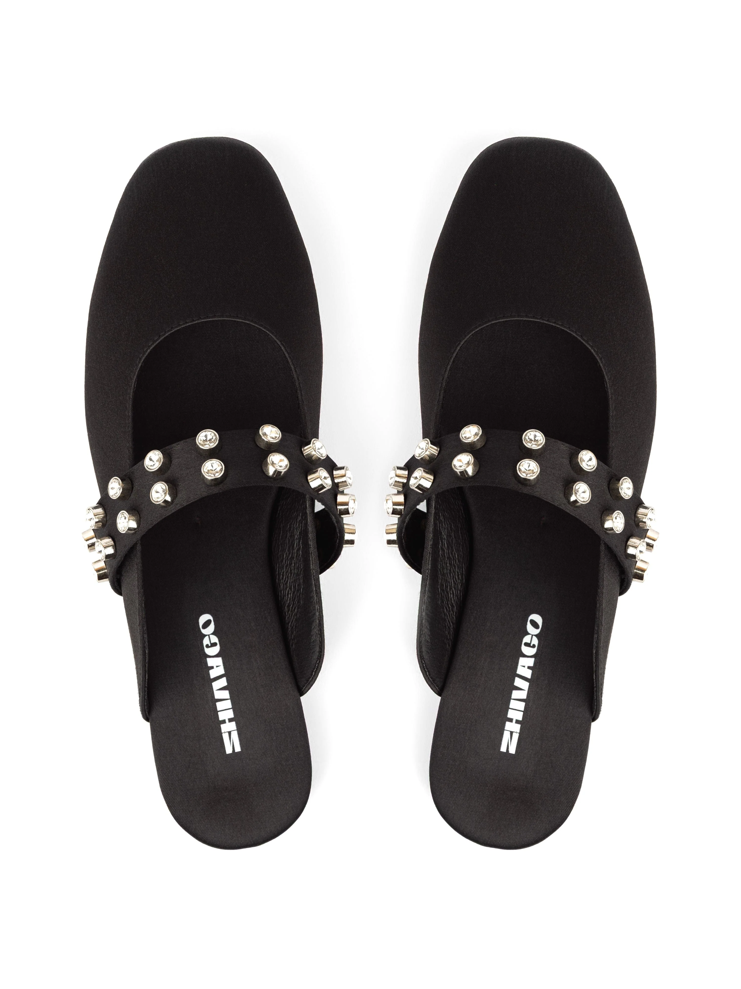 Noir Mule - Image 3