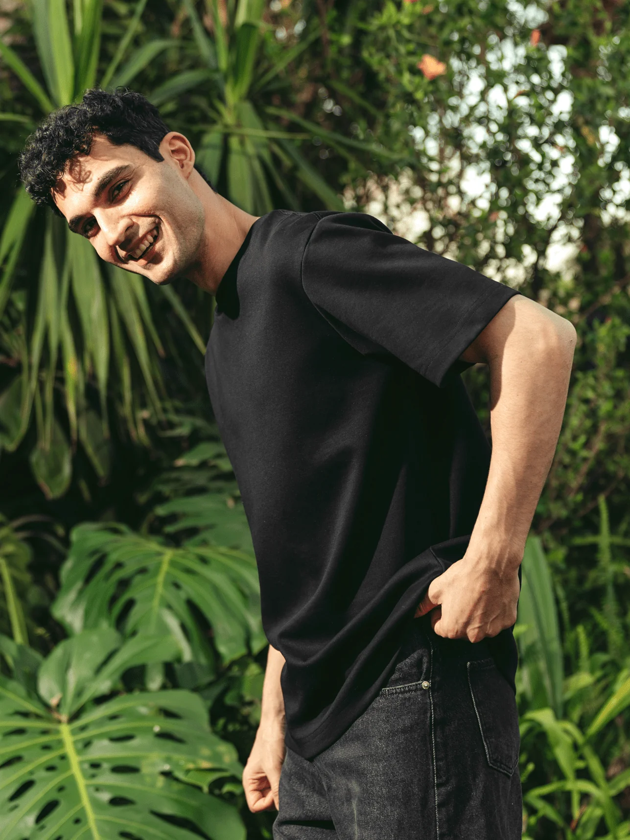 Over-Sized T-Shirt - Image 4