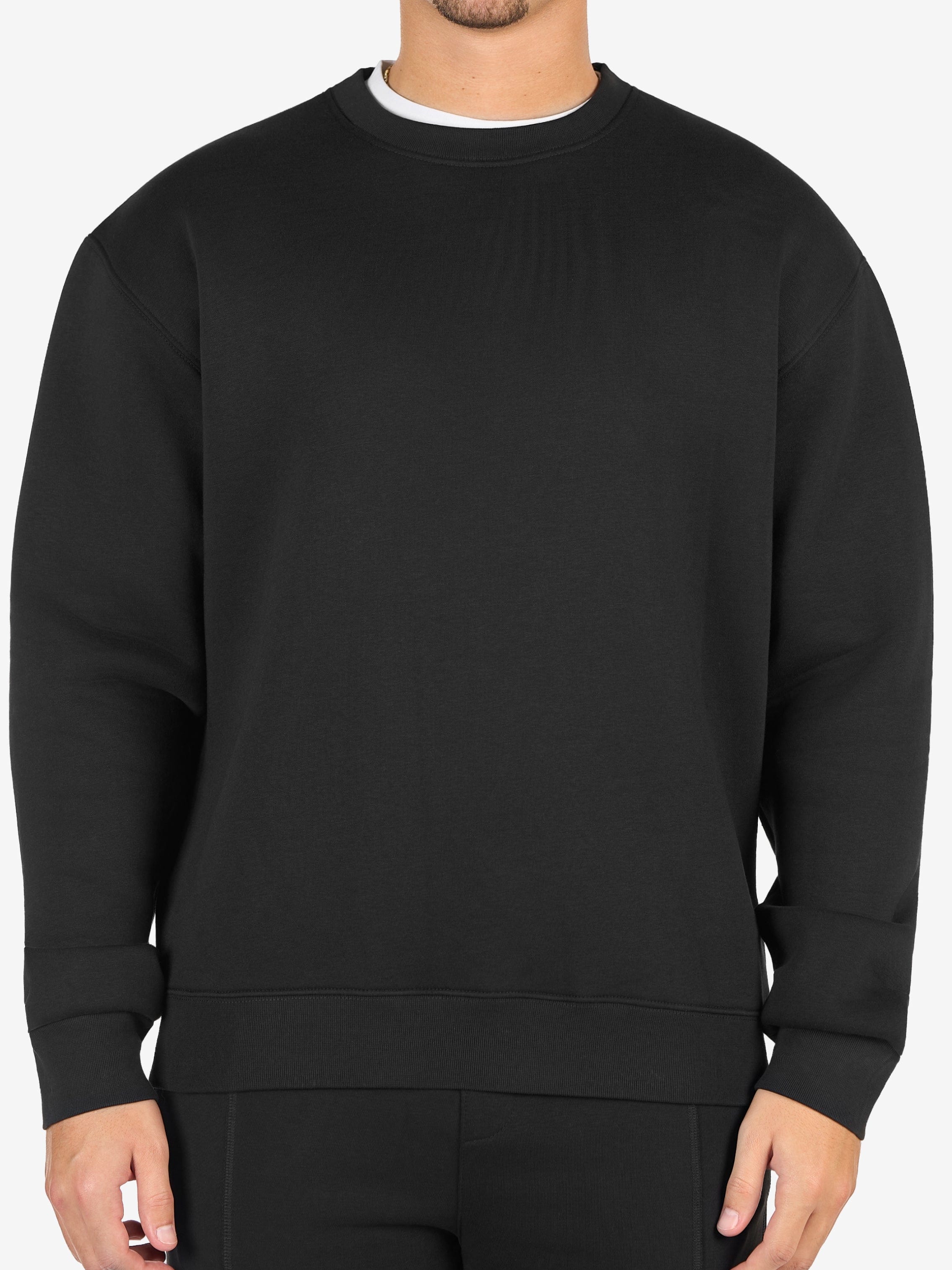 Oversized Crew Neck - Image 3