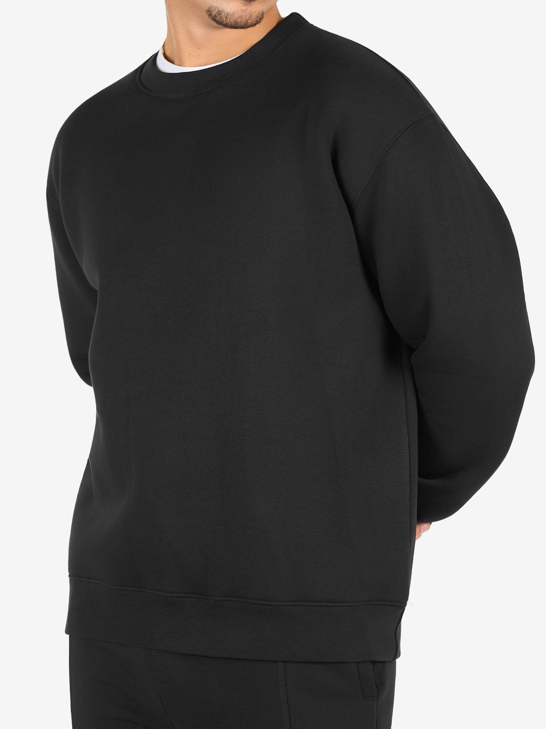 Oversized Crew Neck - Image 4