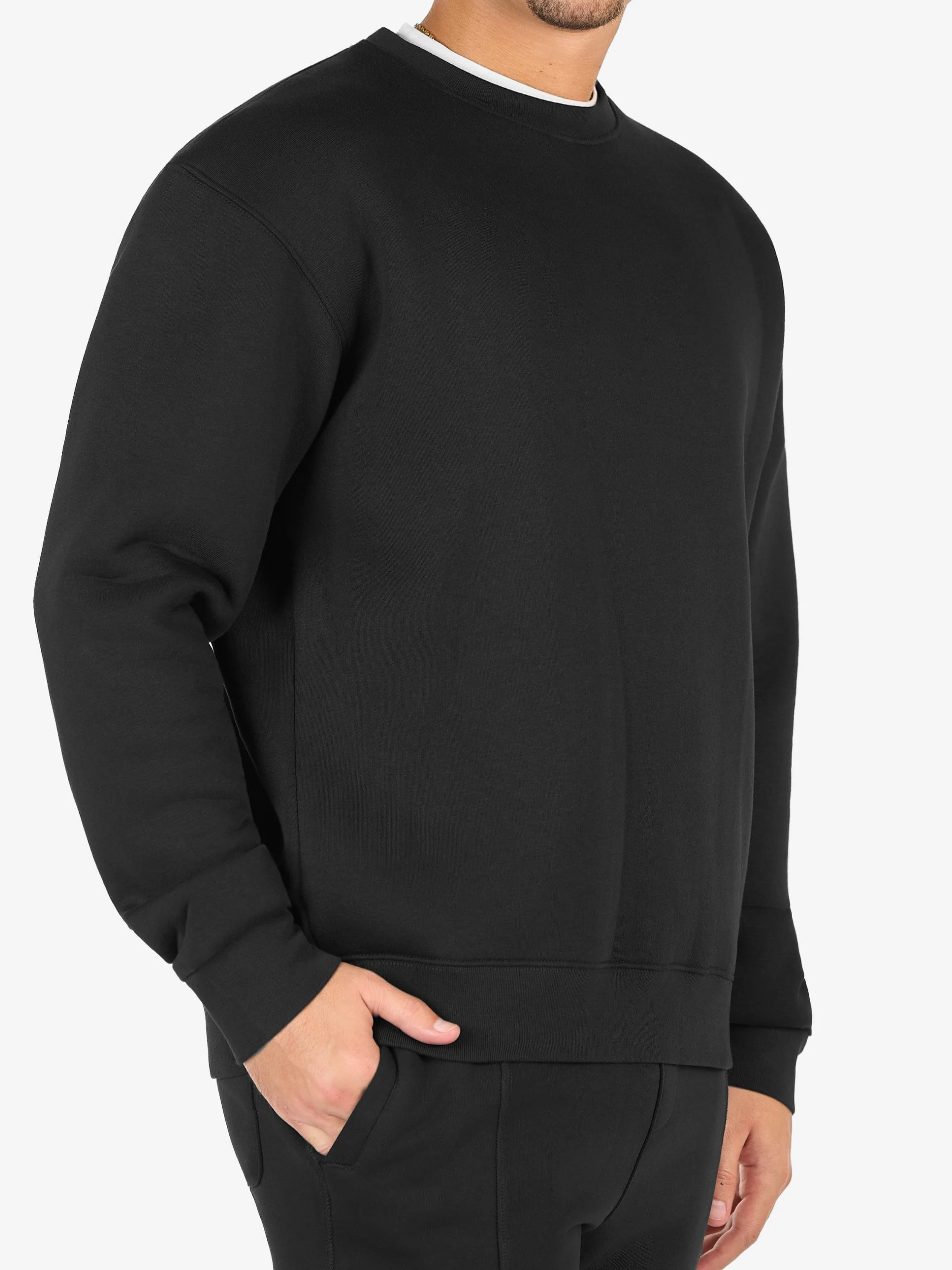 Oversized Crew Neck - Image 5