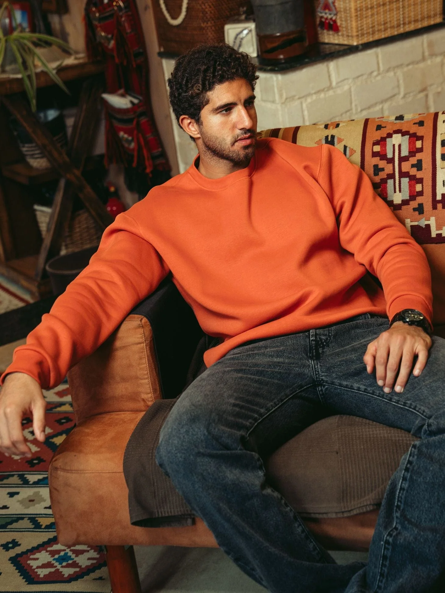 Oversized Crew Neck - Image 8