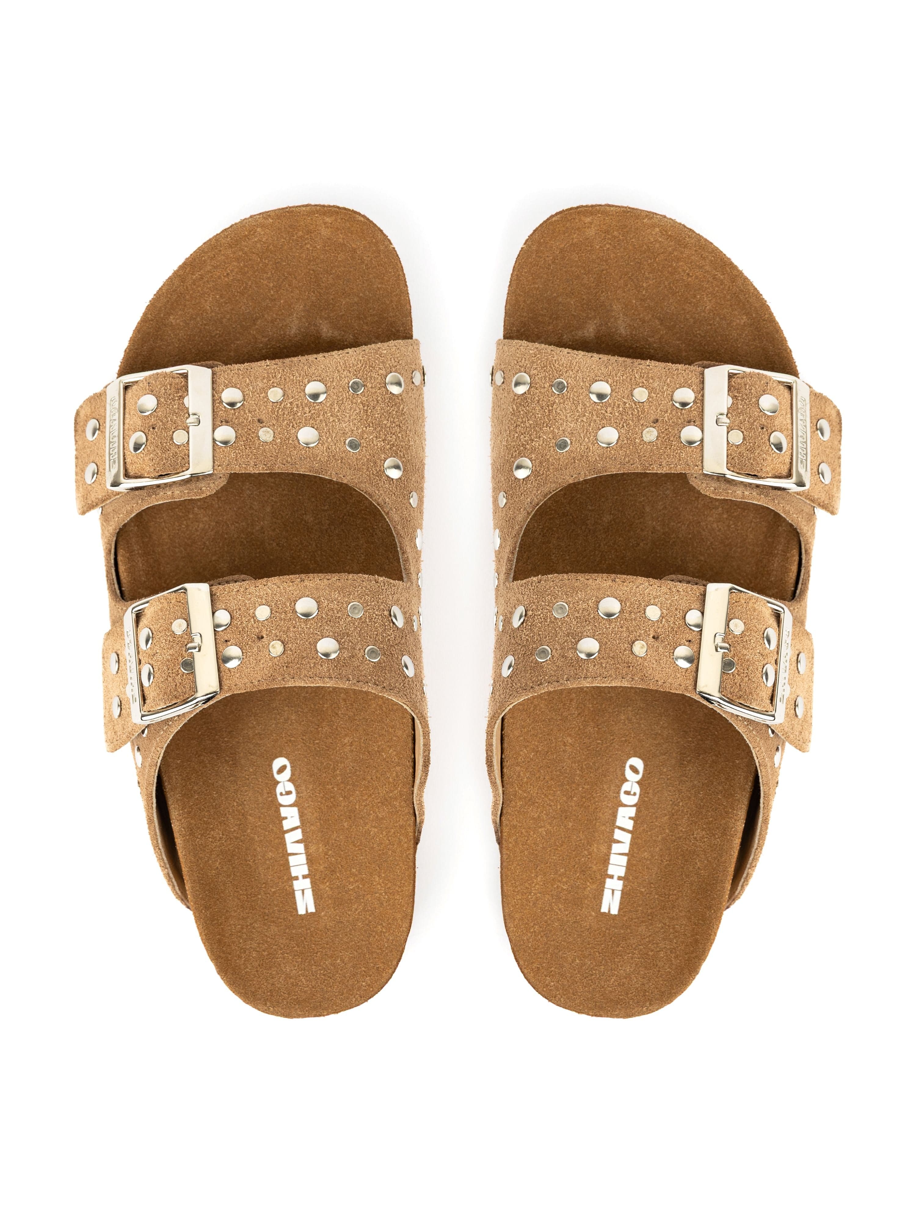 Pinsa Beige - Genuine Leather - Image 3