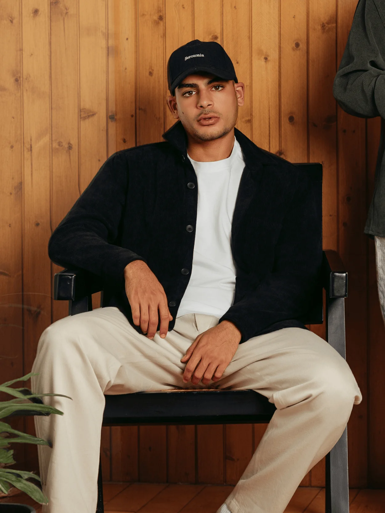 Ribbed Casual Shirt - Image 13