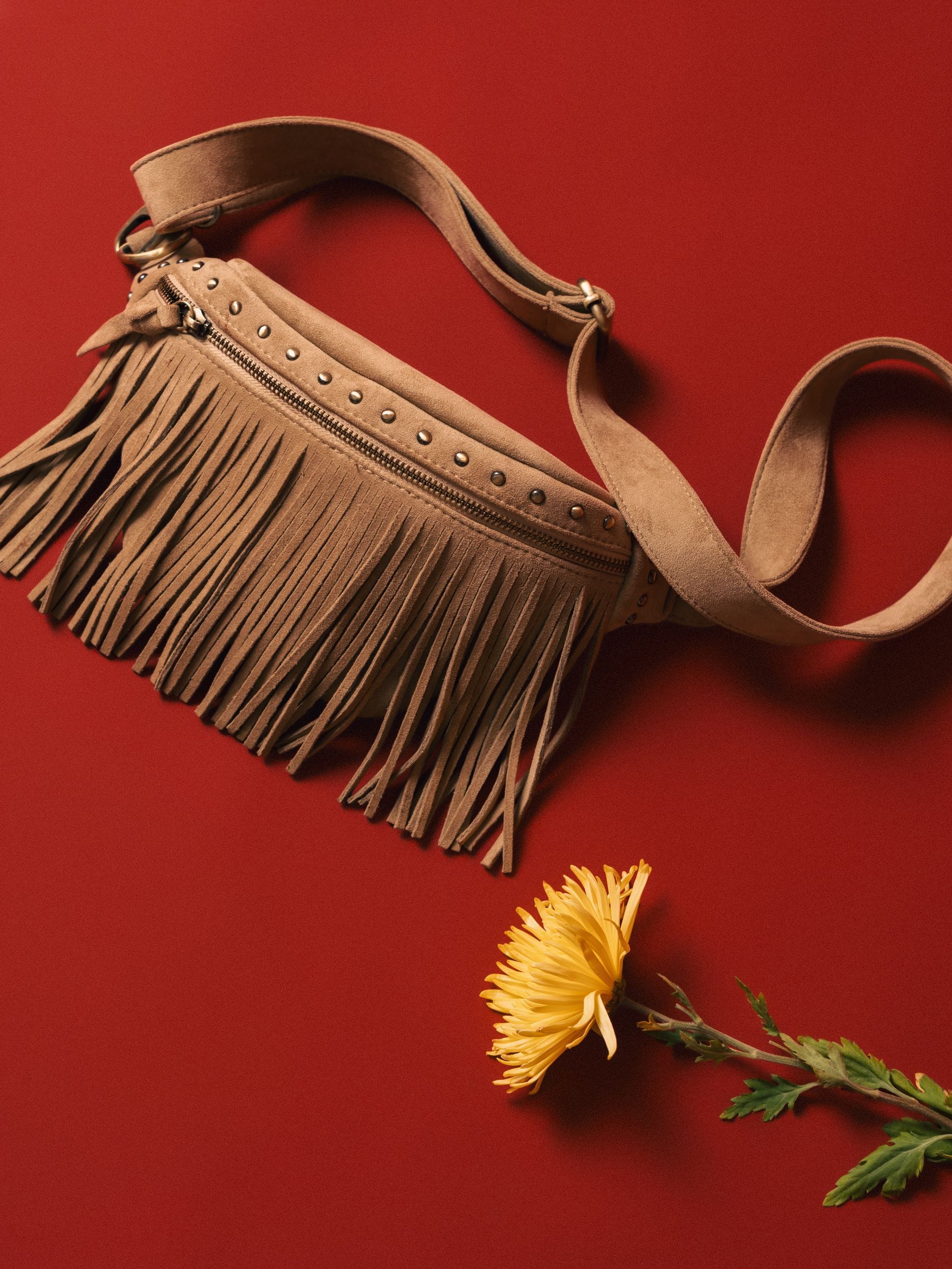 Rove Fringe Waist Bag - Image 2