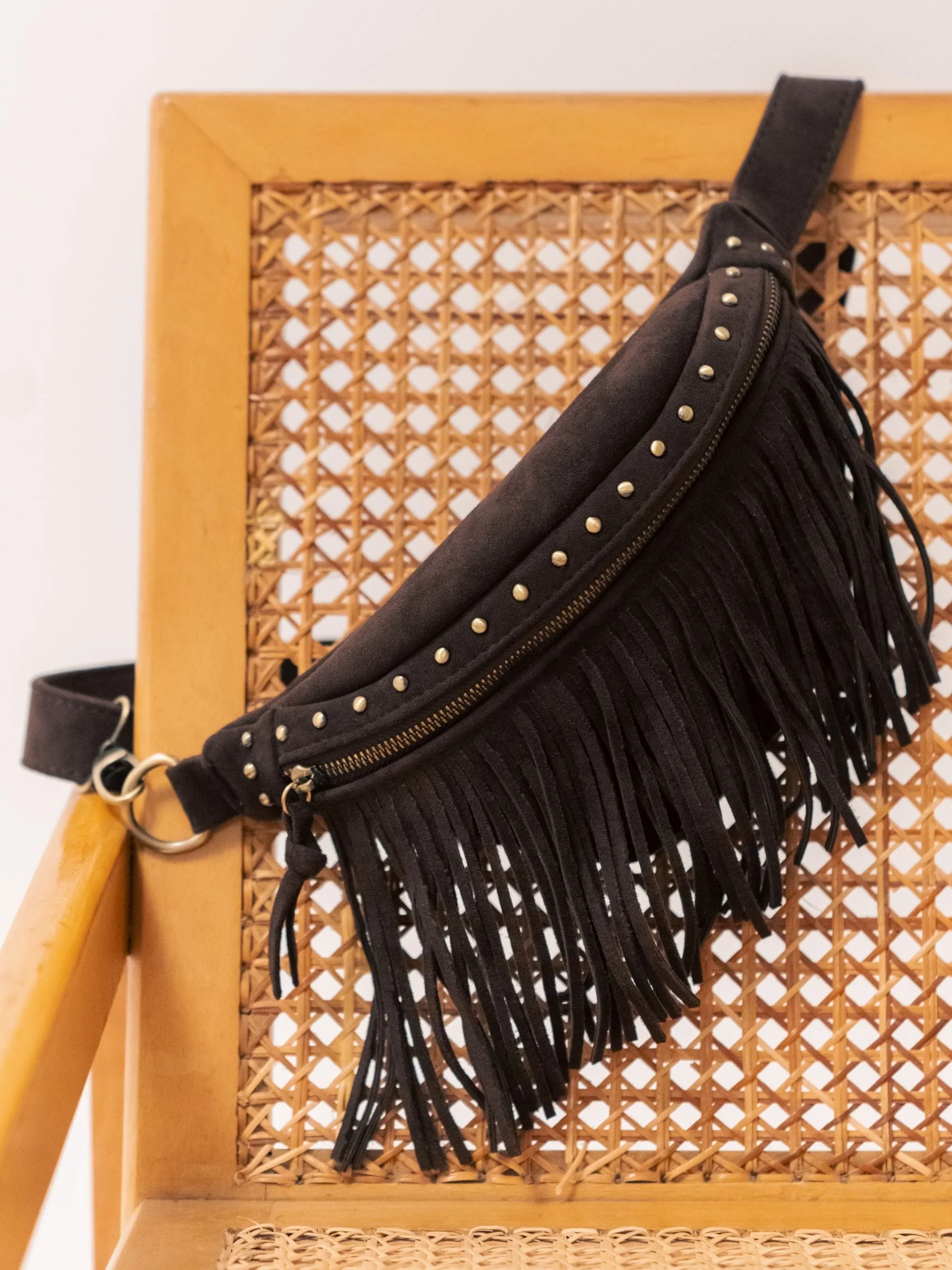 Rove Fringe Waist Bag - Image 3