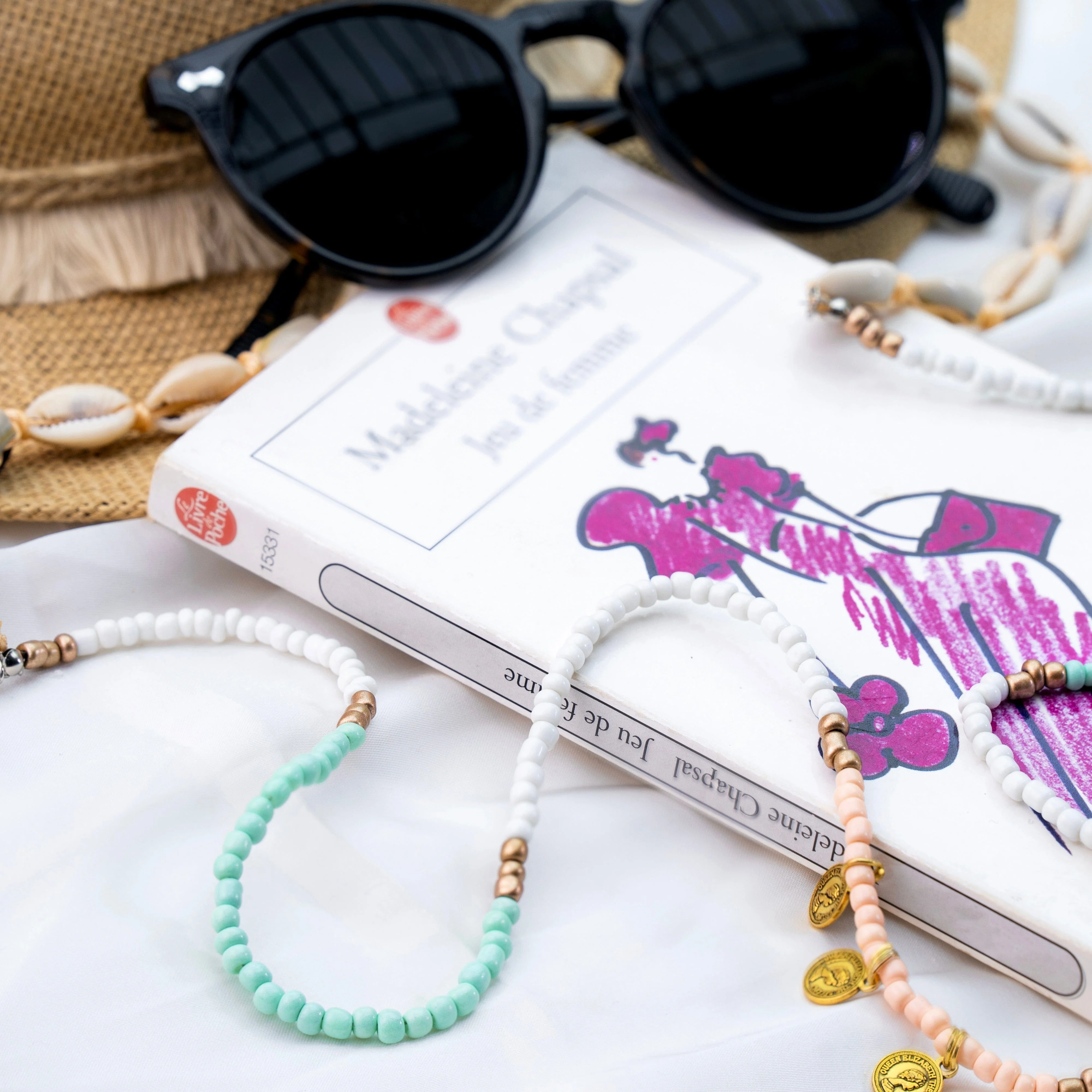 Sanza Sunglass Strap - Image 3