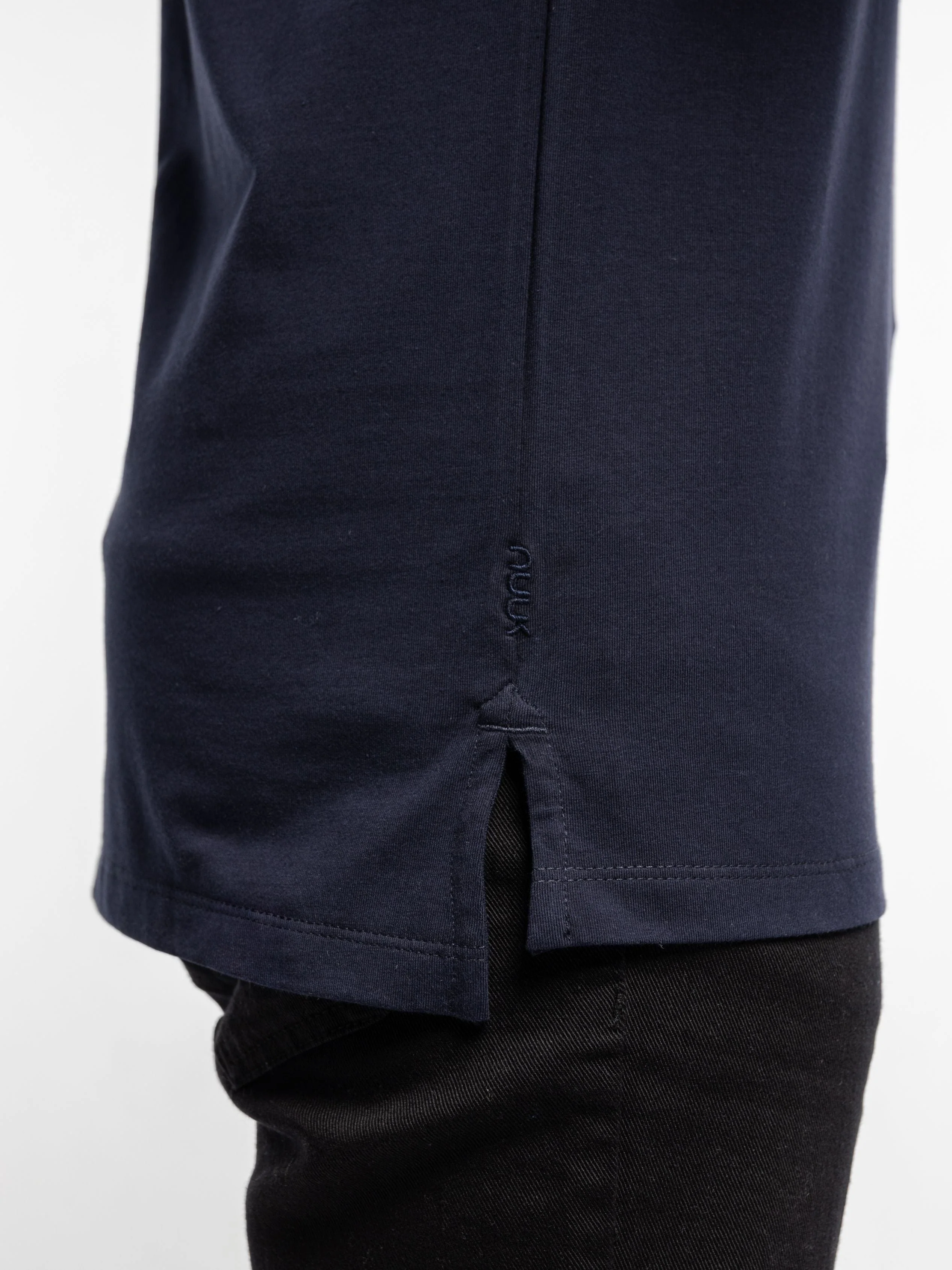 Split Hem T-Shirt: SLS Comfort - Image 20