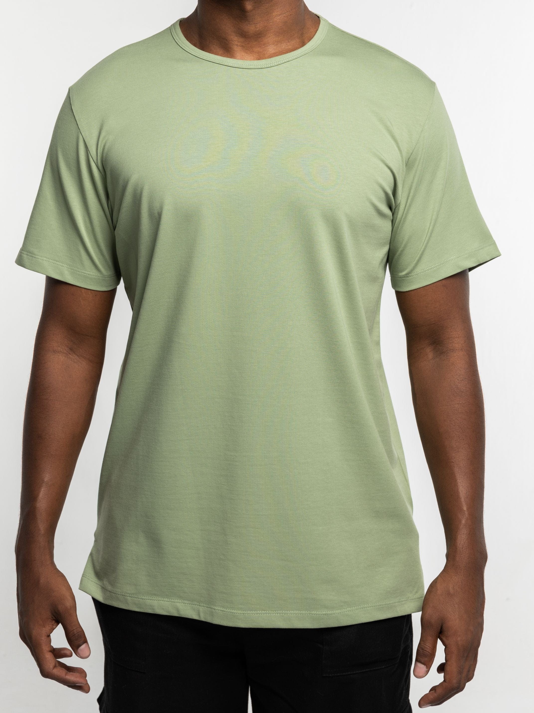Split Hem T-Shirt: SLS Comfort - Image 22